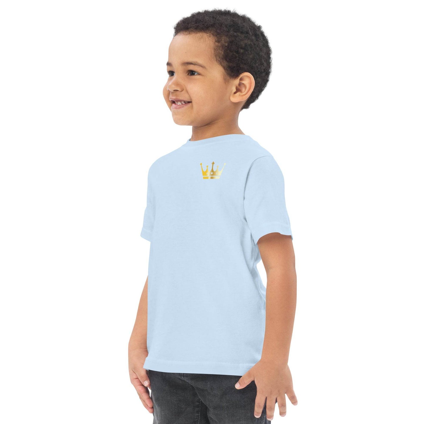 Toddler jersey t-shirt - Truth is life Style