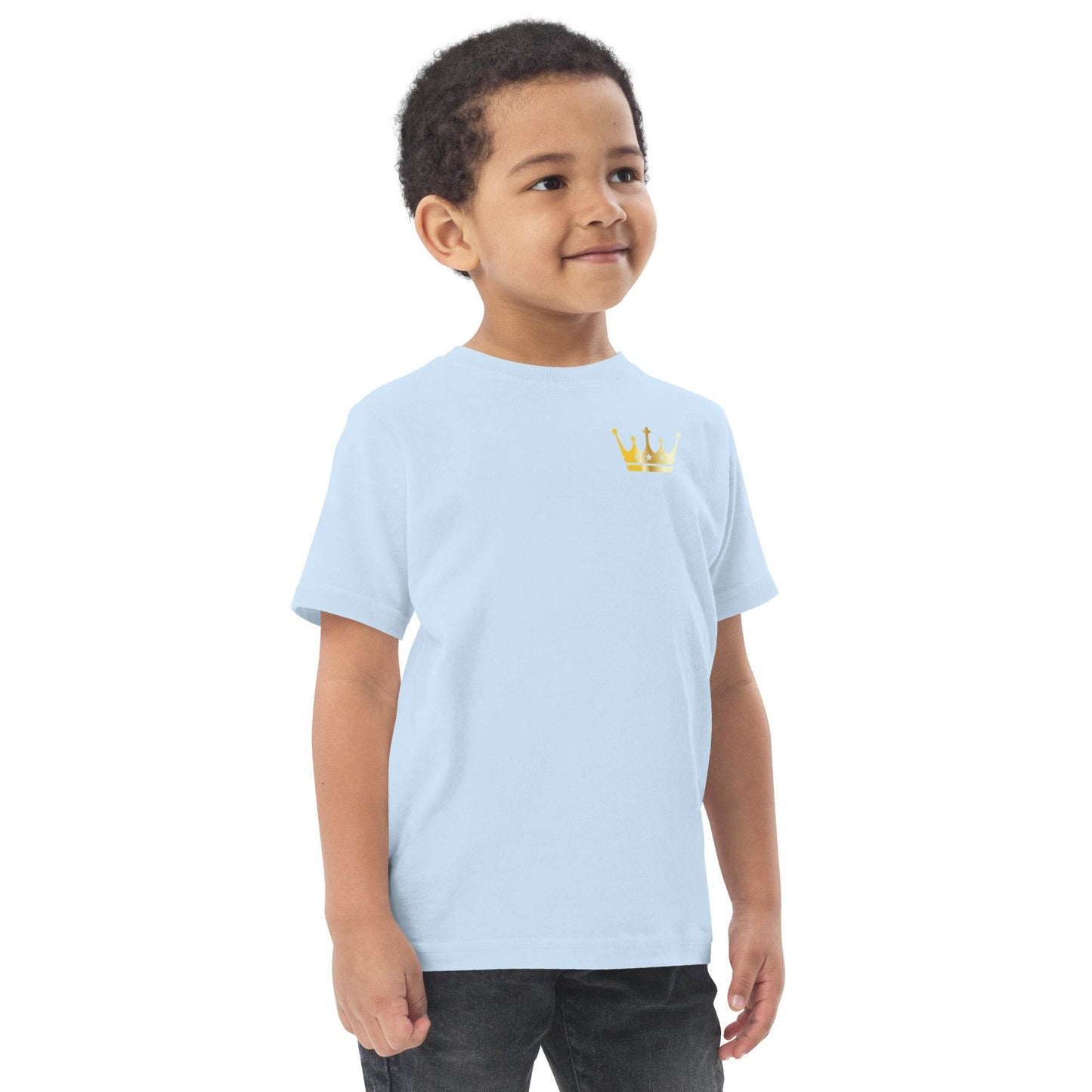 Toddler jersey t-shirt - Truth is life Style