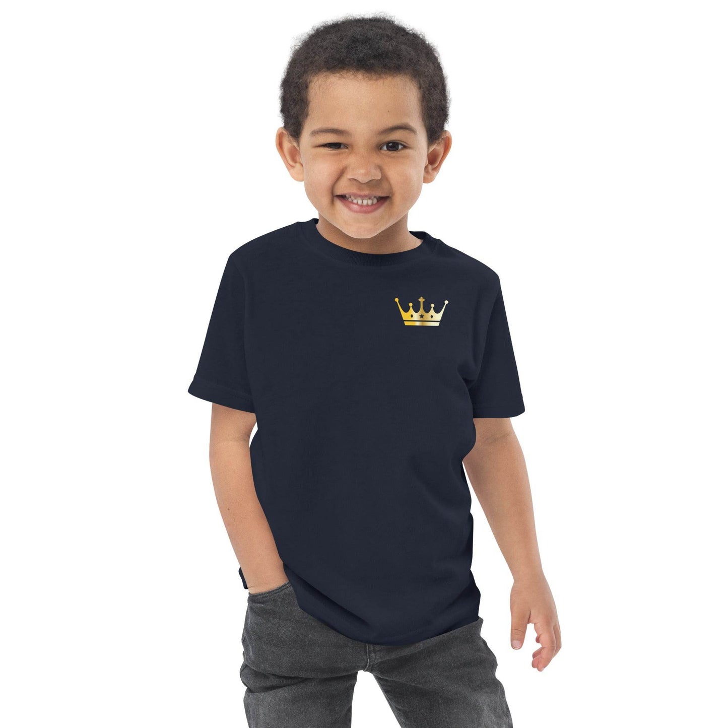 Toddler jersey t-shirt - Truth is life Style