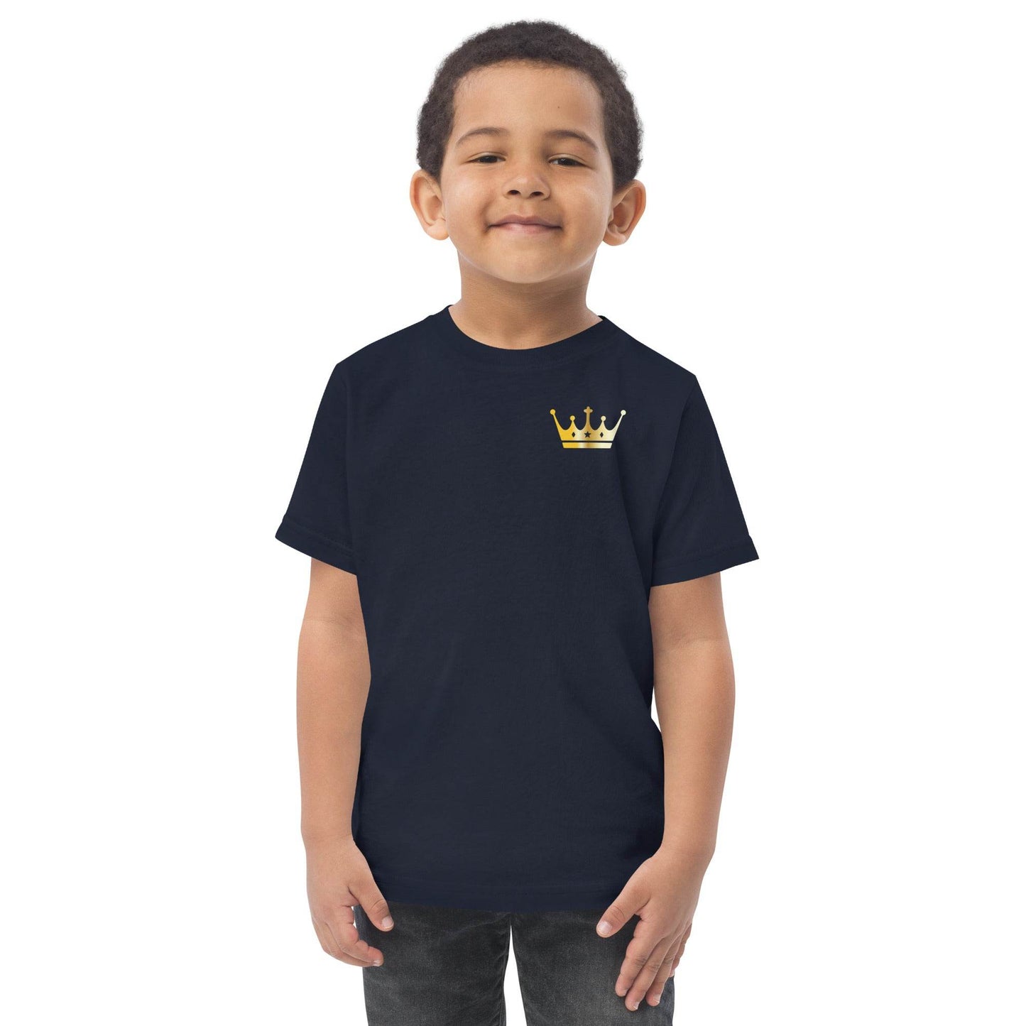 Toddler jersey t-shirt - Truth is life Style