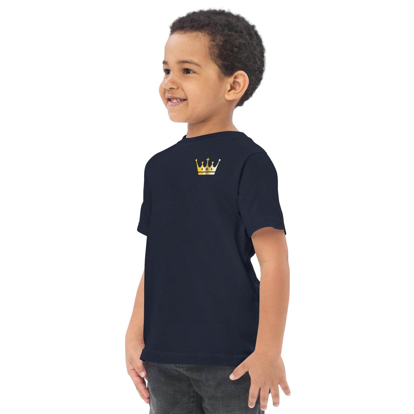 Toddler jersey t-shirt - Truth is life Style