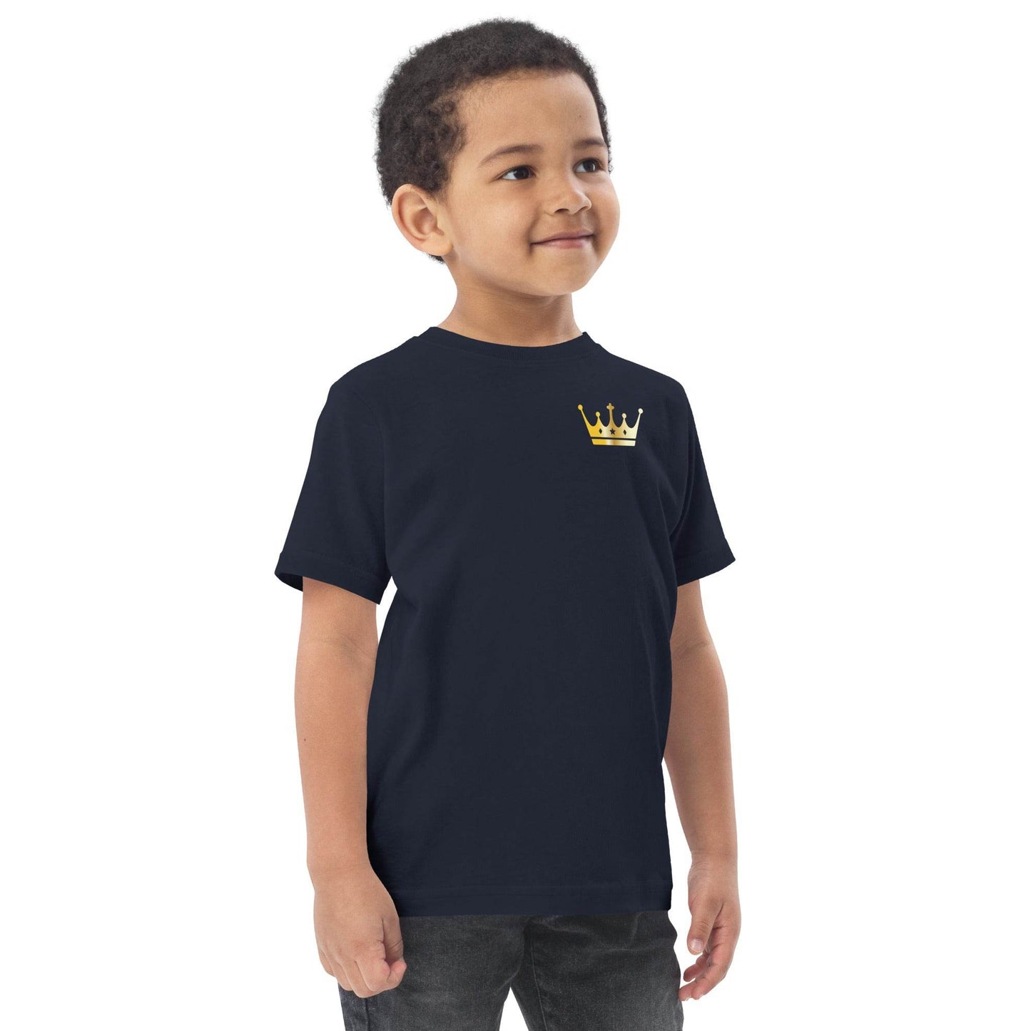 Toddler jersey t-shirt - Truth is life Style