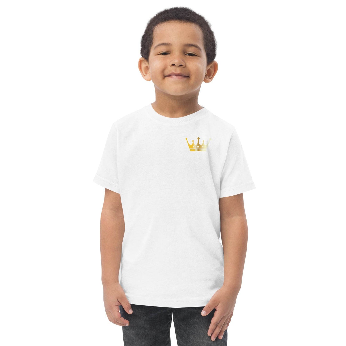 Toddler jersey t-shirt - Truth is life Style