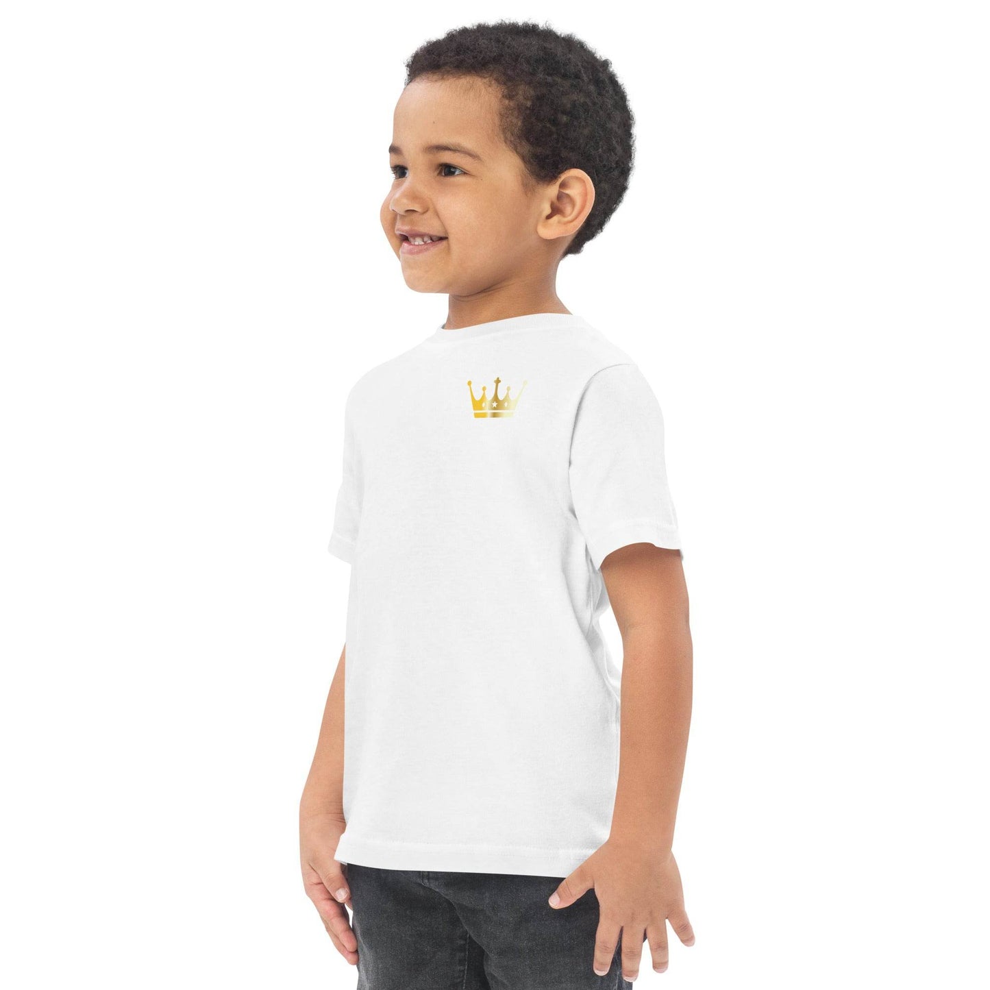 Toddler jersey t-shirt - Truth is life Style