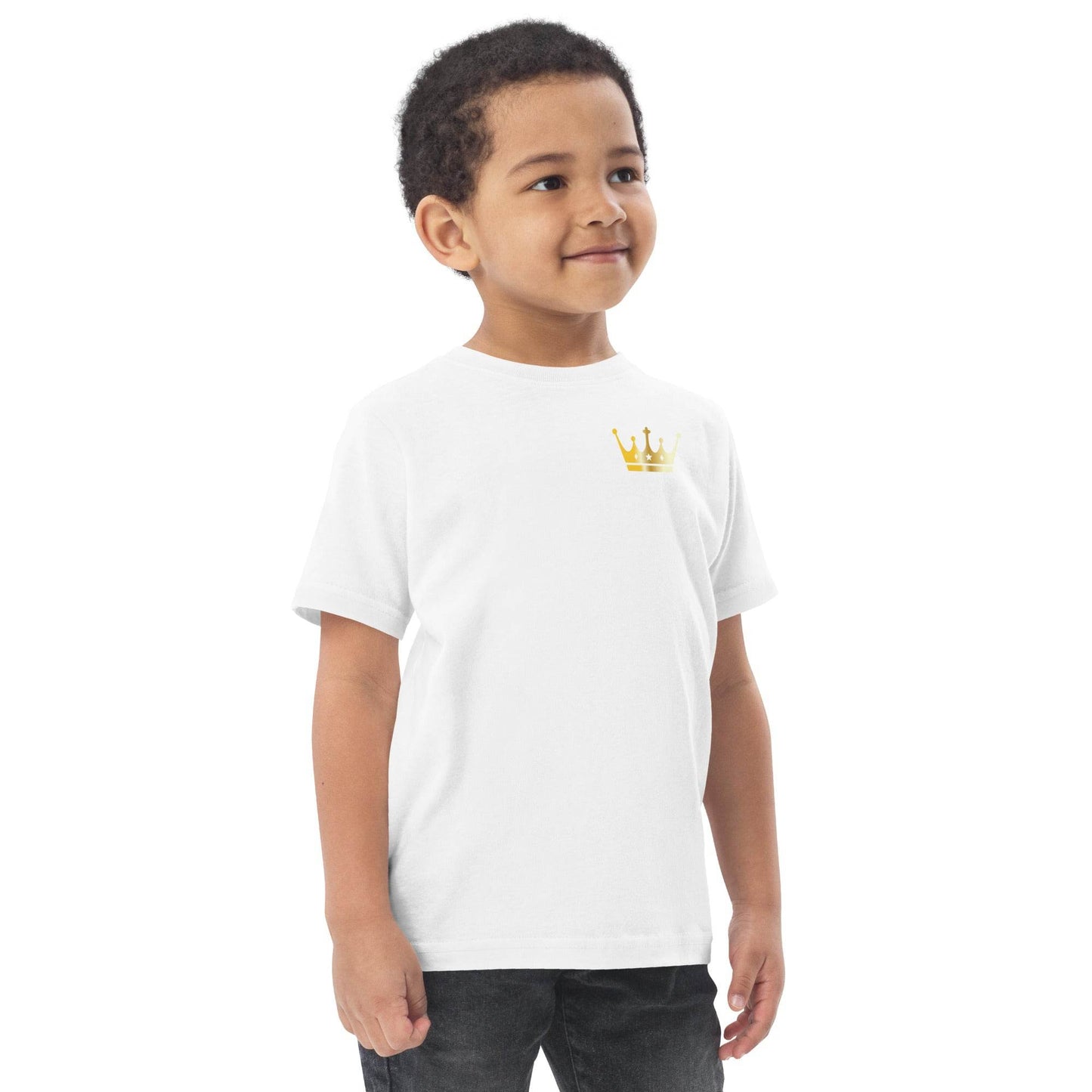 Toddler jersey t-shirt - Truth is life Style