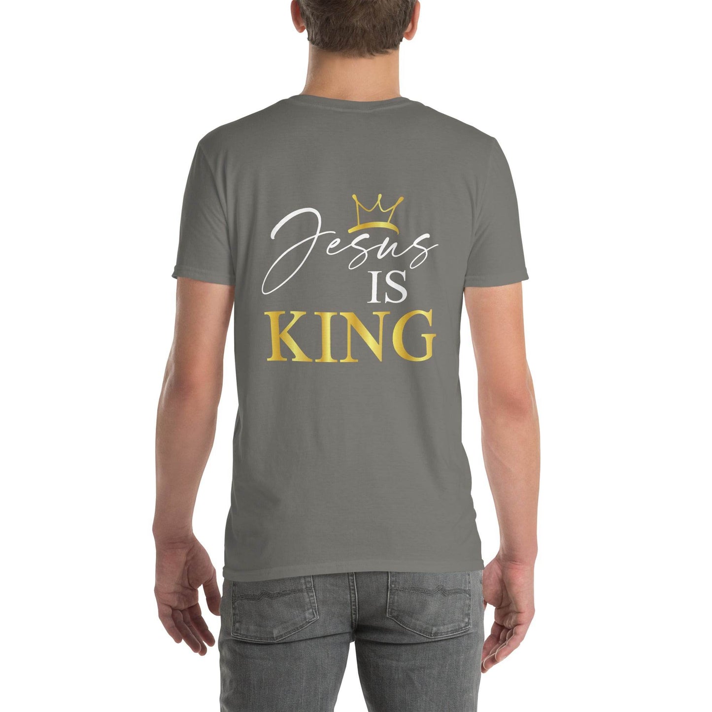 Short-Sleeve Unisex T-Shirt - Truth is life Style
