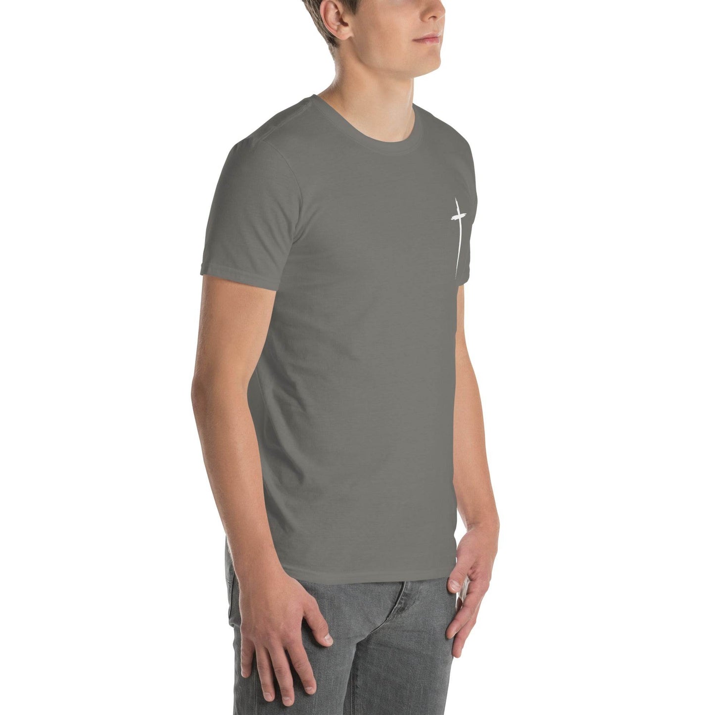 Short-Sleeve Unisex T-Shirt - Truth is life Style