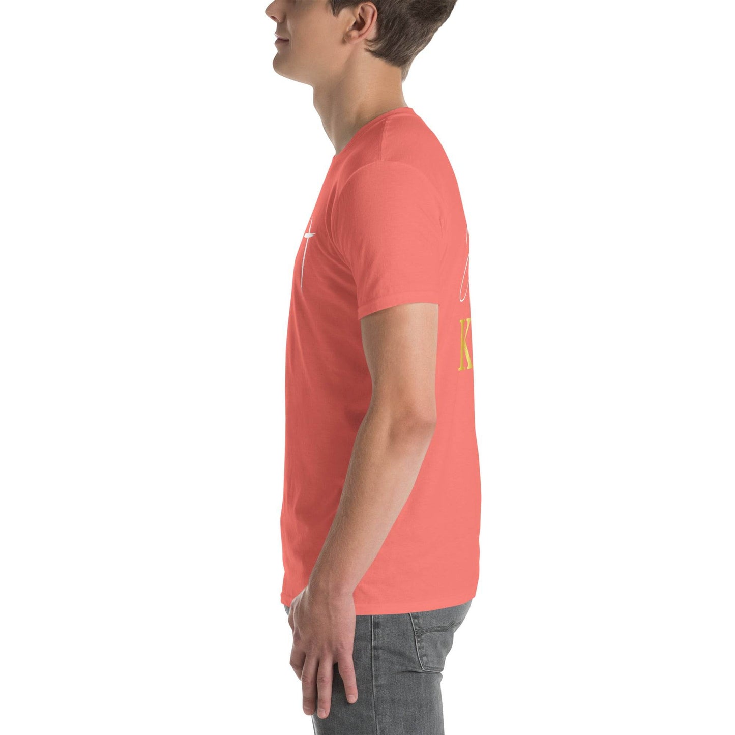 Short-Sleeve Unisex T-Shirt - Truth is life Style