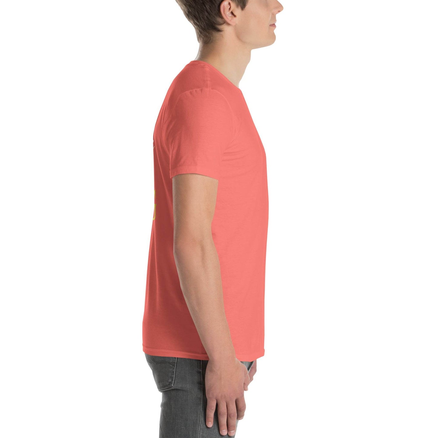 Short-Sleeve Unisex T-Shirt - Truth is life Style