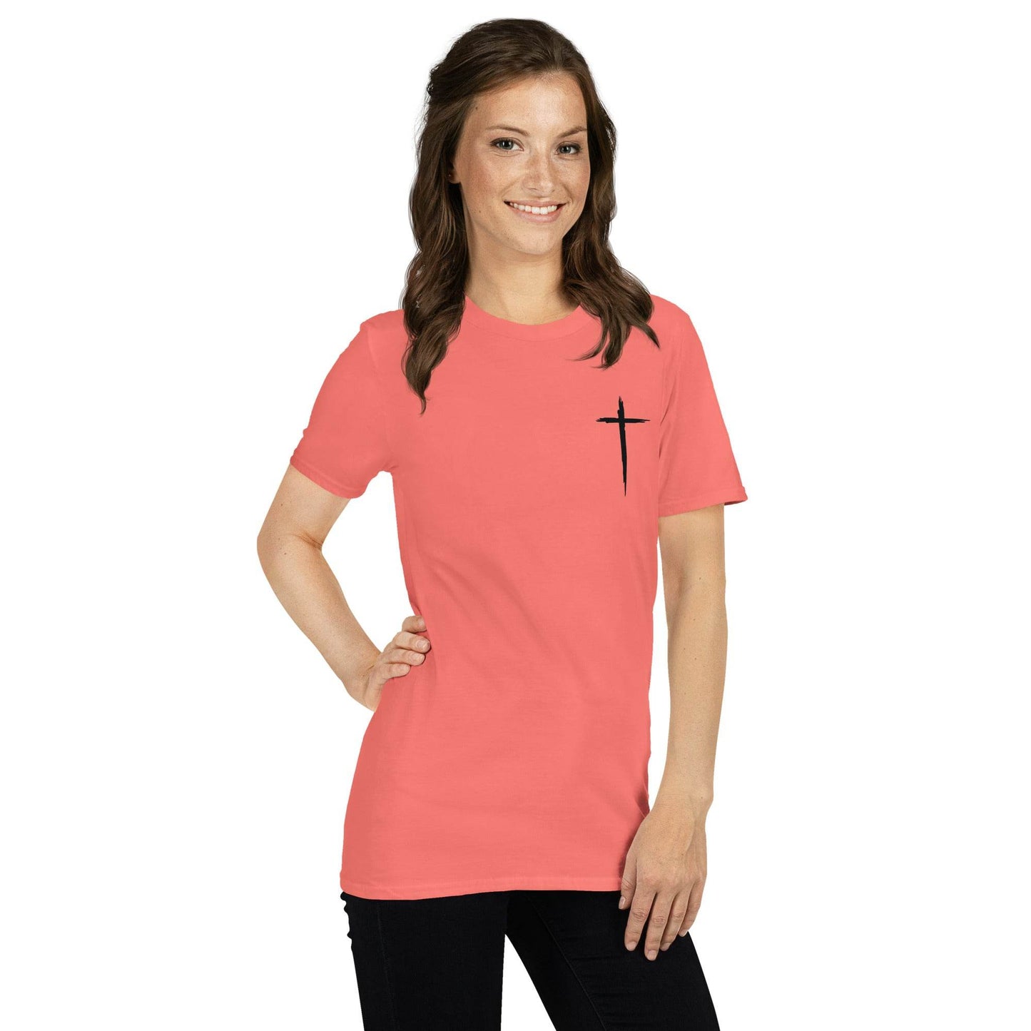 Short-Sleeve Unisex T-Shirt - Truth is life Style