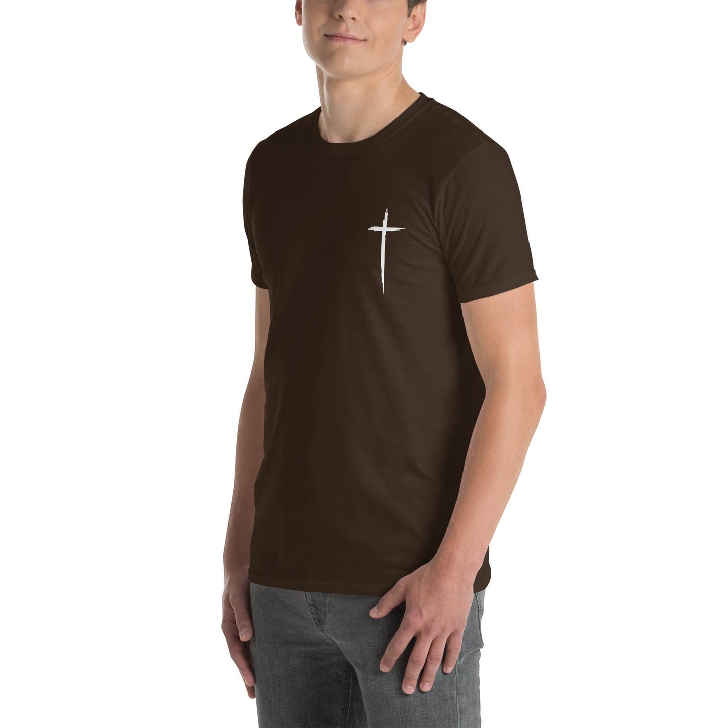 Short-Sleeve Unisex T-Shirt - Truth is life Style