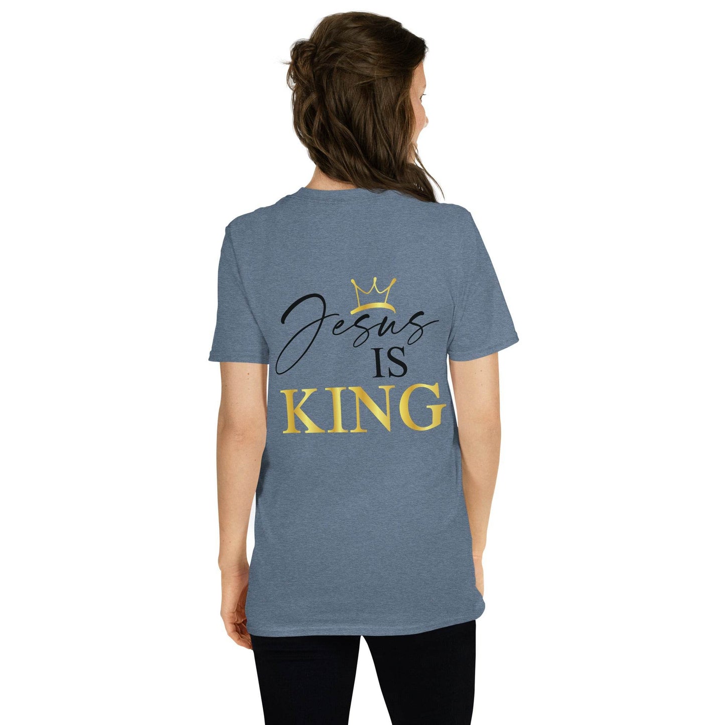 Short-Sleeve Unisex T-Shirt - Truth is life Style