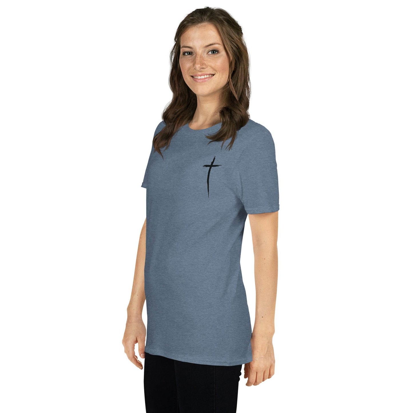Short-Sleeve Unisex T-Shirt - Truth is life Style