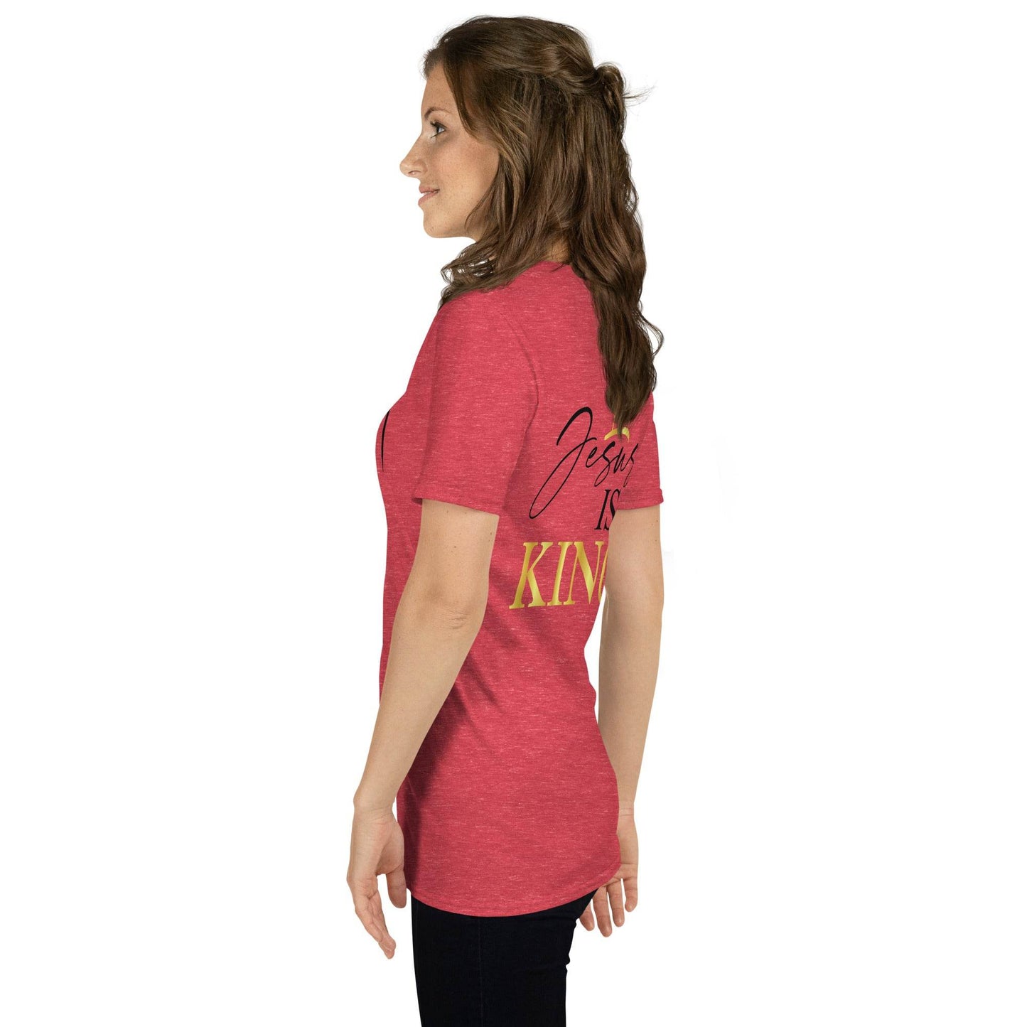 Short-Sleeve Unisex T-Shirt - Truth is life Style