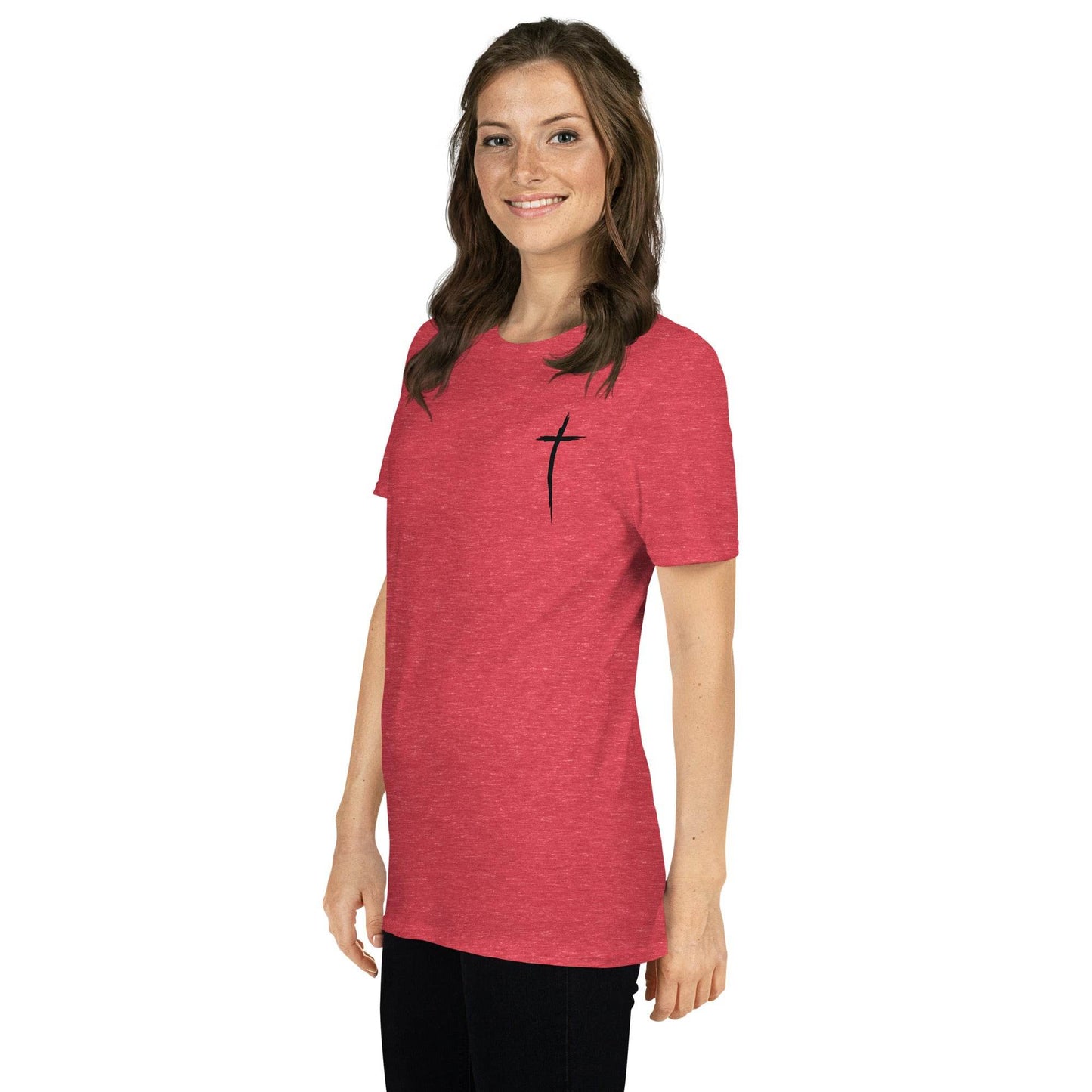 Short-Sleeve Unisex T-Shirt - Truth is life Style