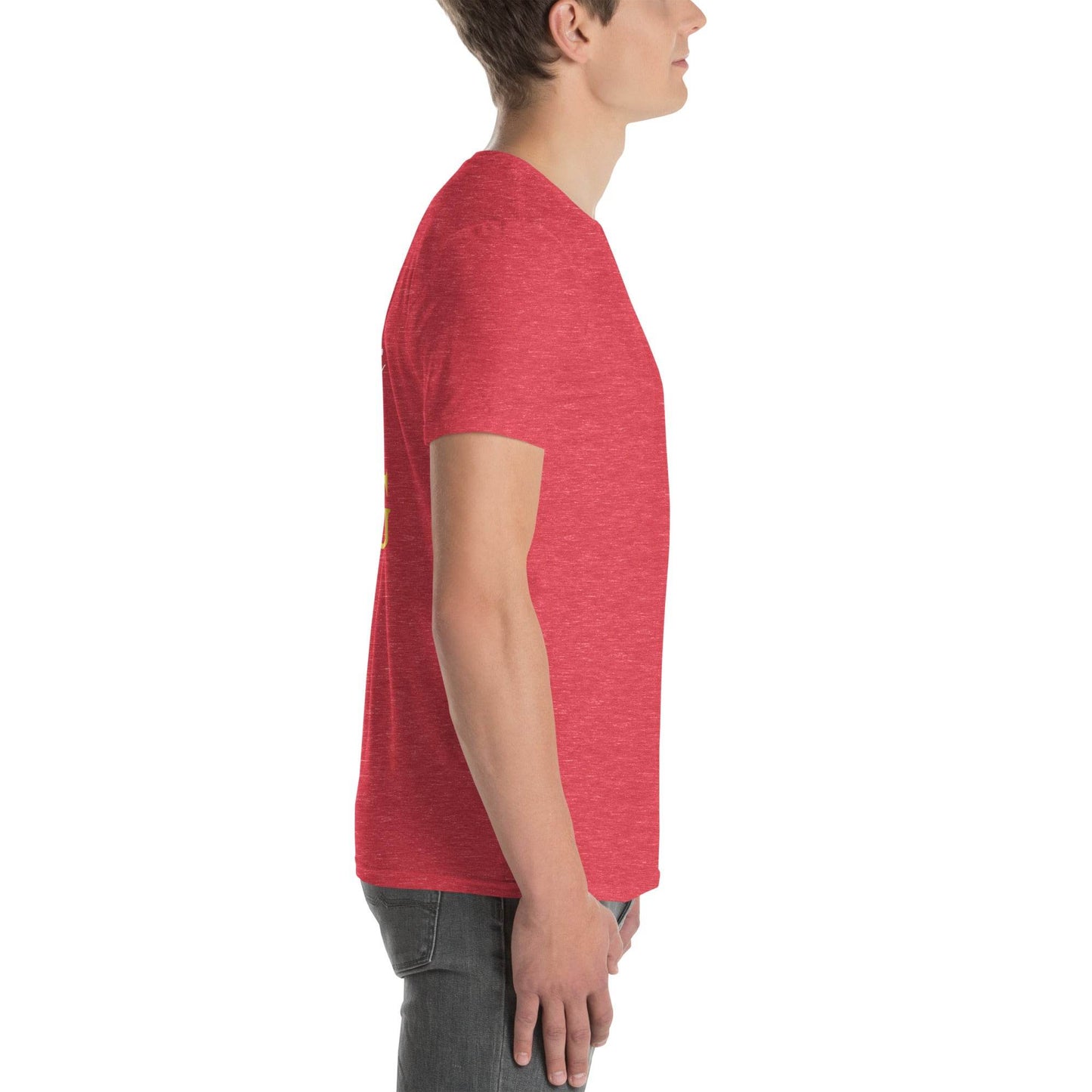 Short-Sleeve Unisex T-Shirt - Truth is life Style