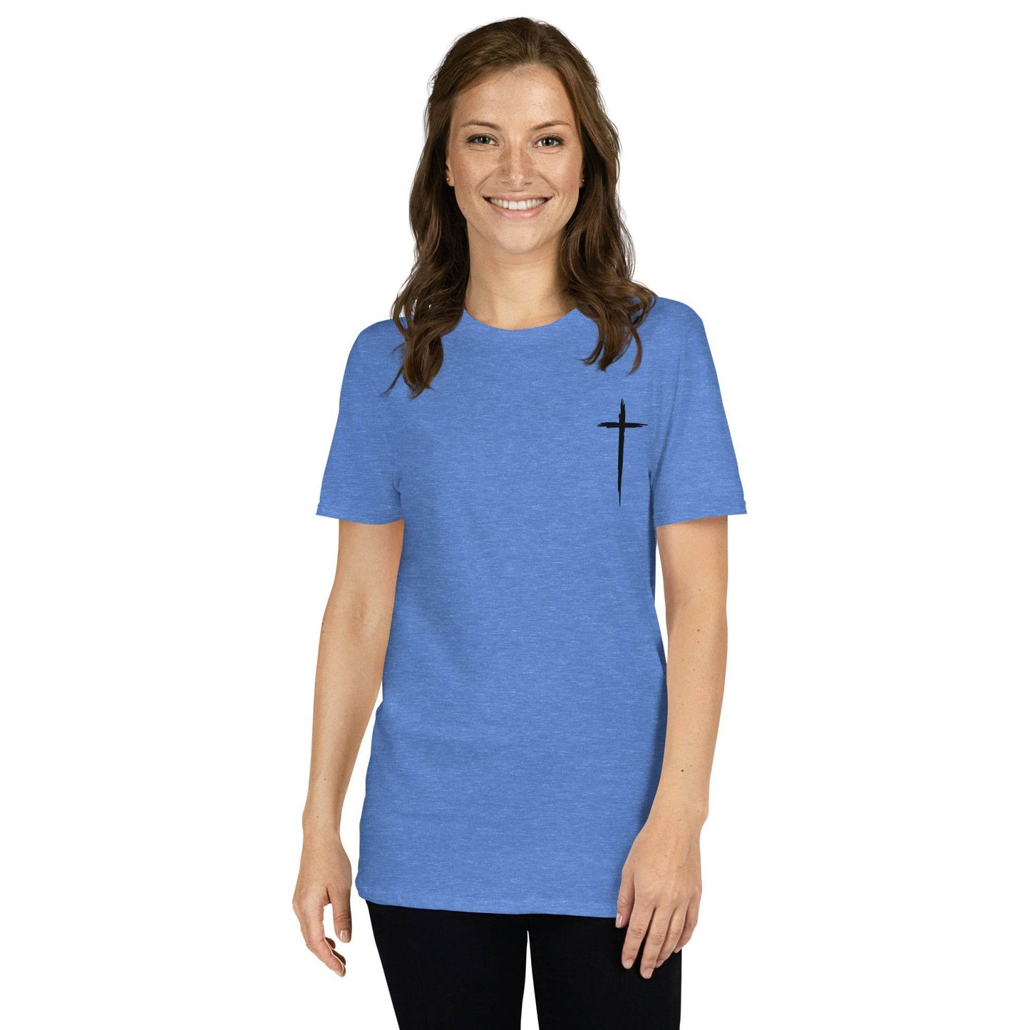 Short-Sleeve Unisex T-Shirt - Truth is life Style