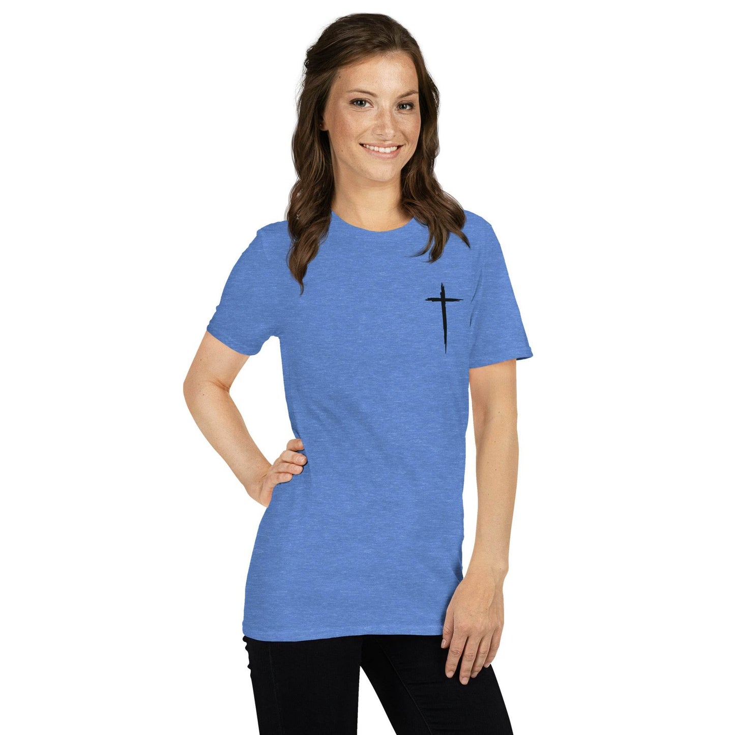 Short-Sleeve Unisex T-Shirt - Truth is life Style