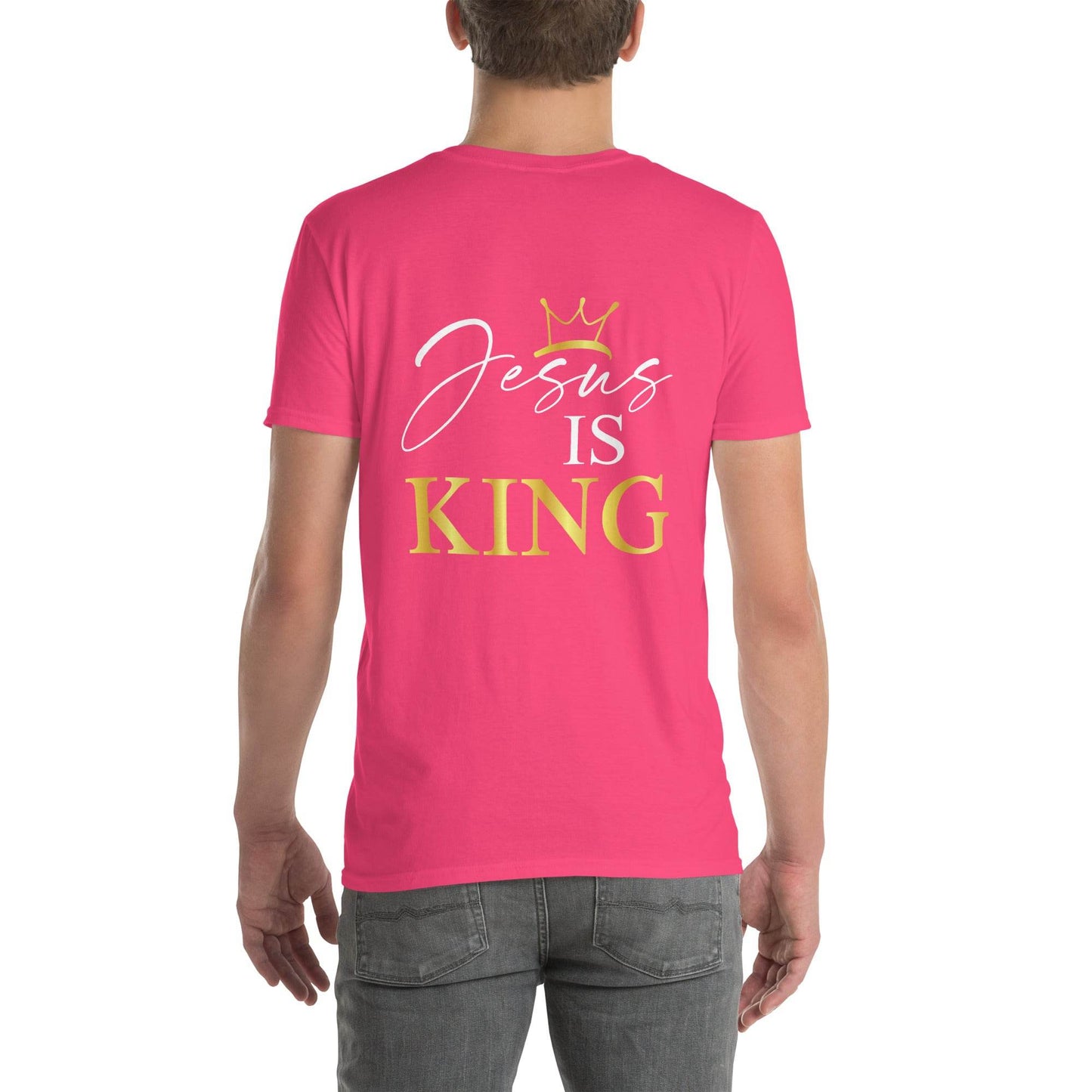 Short-Sleeve Unisex T-Shirt - Truth is life Style