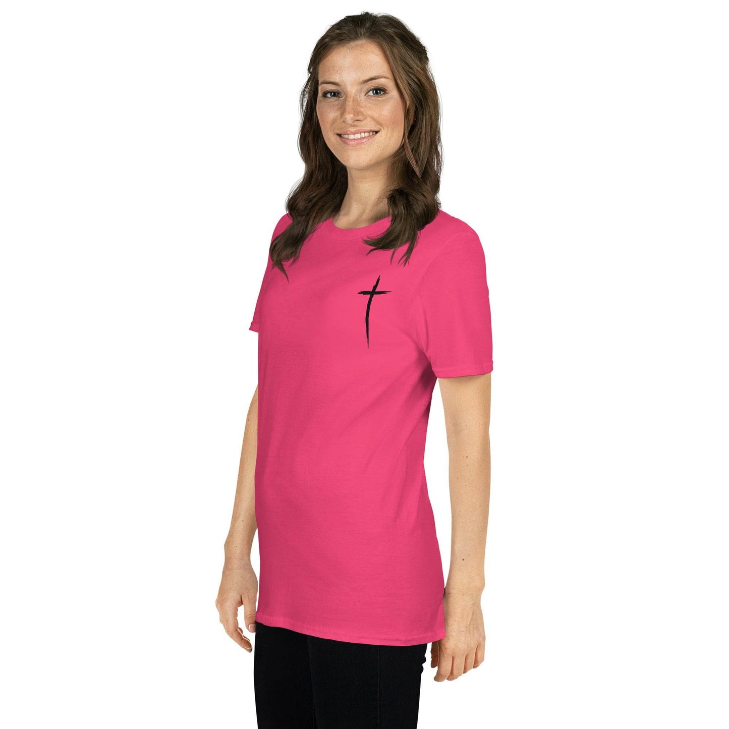 Short-Sleeve Unisex T-Shirt - Truth is life Style