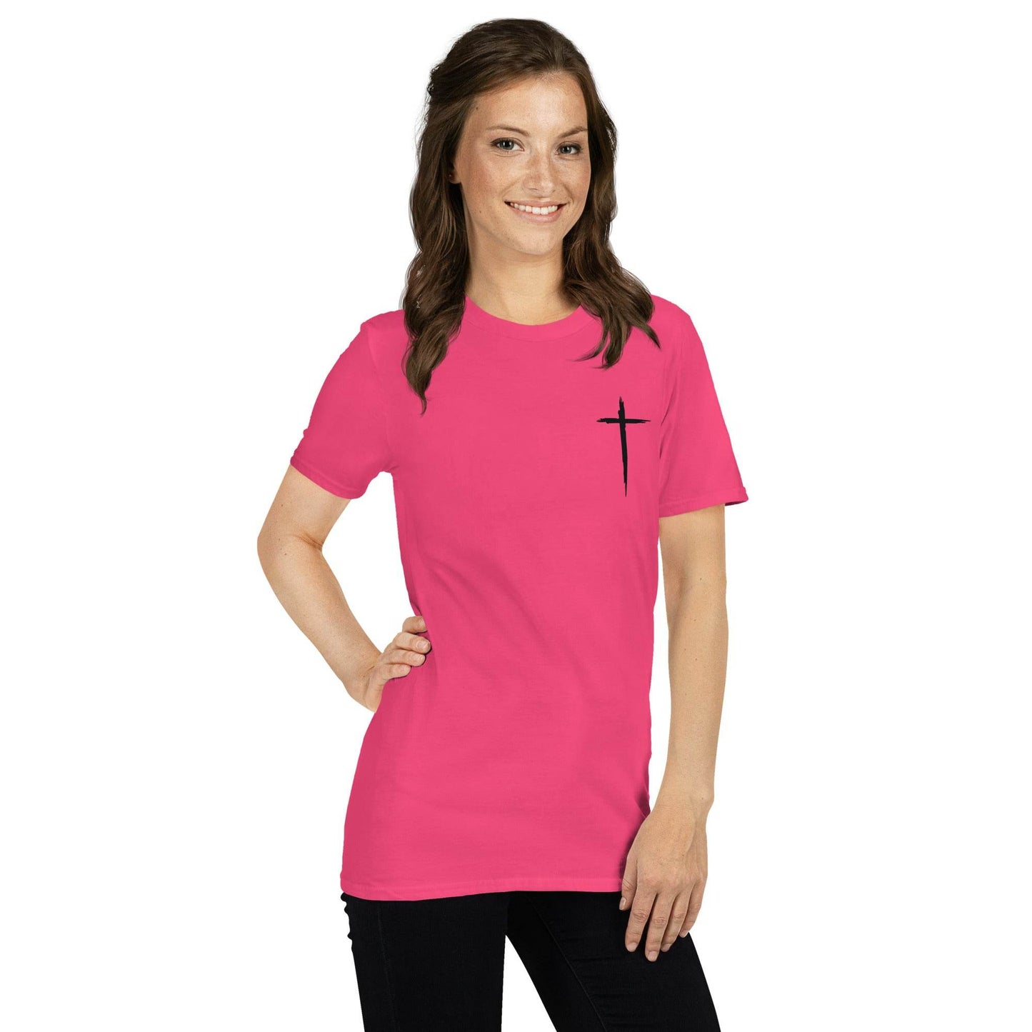 Short-Sleeve Unisex T-Shirt - Truth is life Style