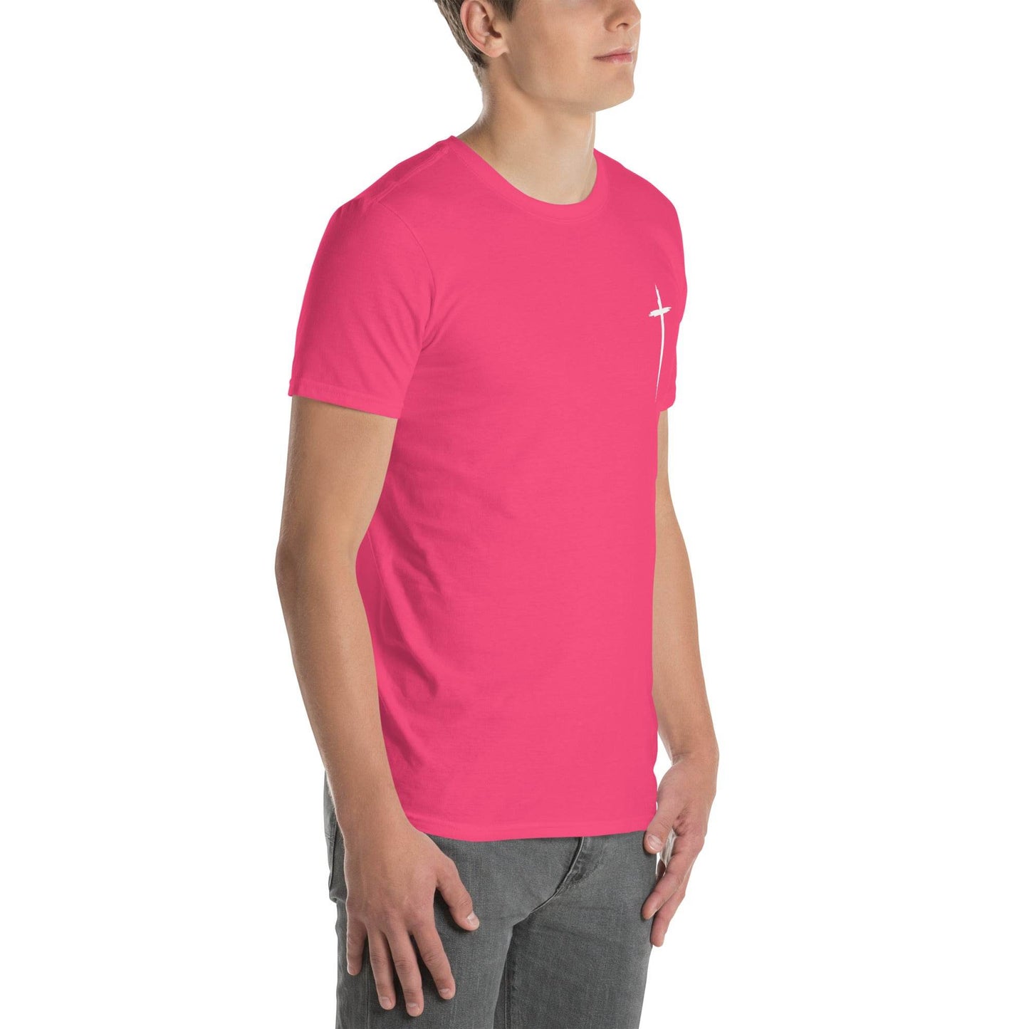 Short-Sleeve Unisex T-Shirt - Truth is life Style
