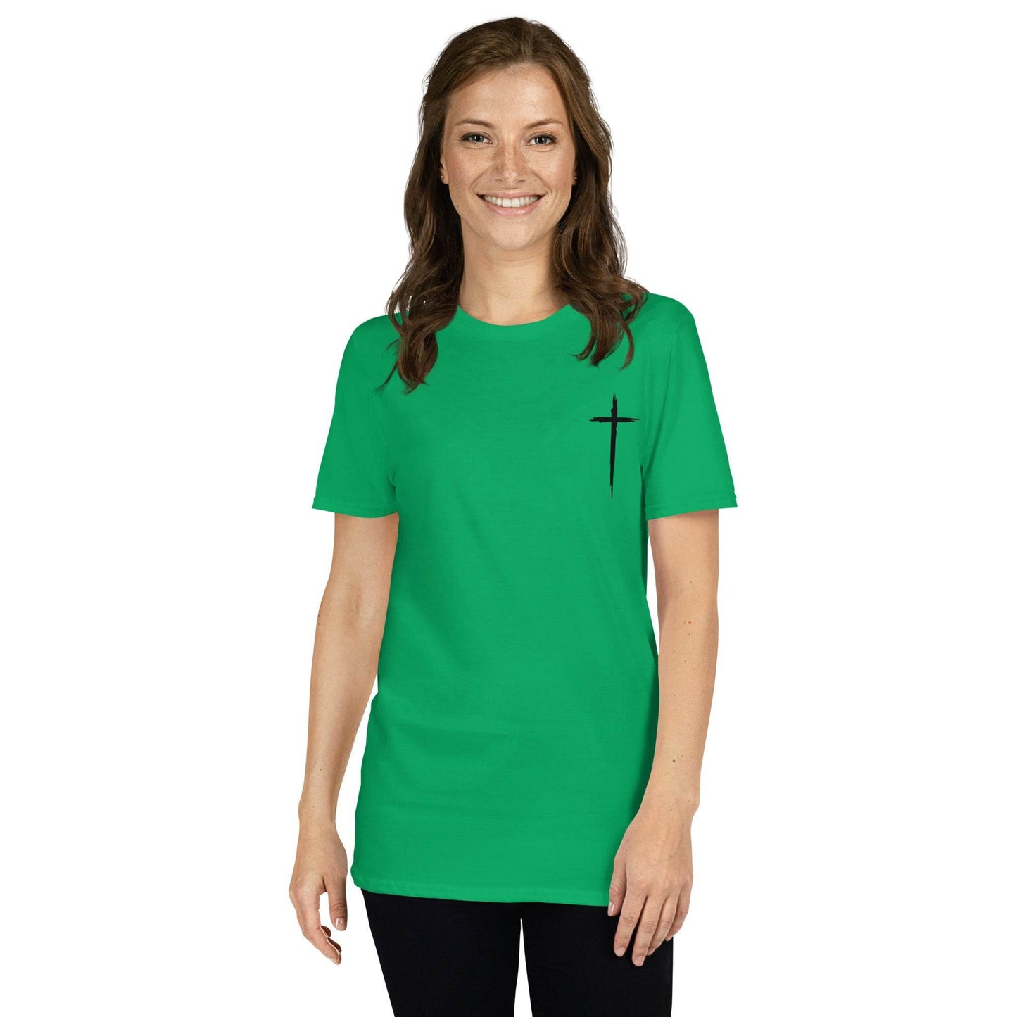 Short-Sleeve Unisex T-Shirt - Truth is life Style