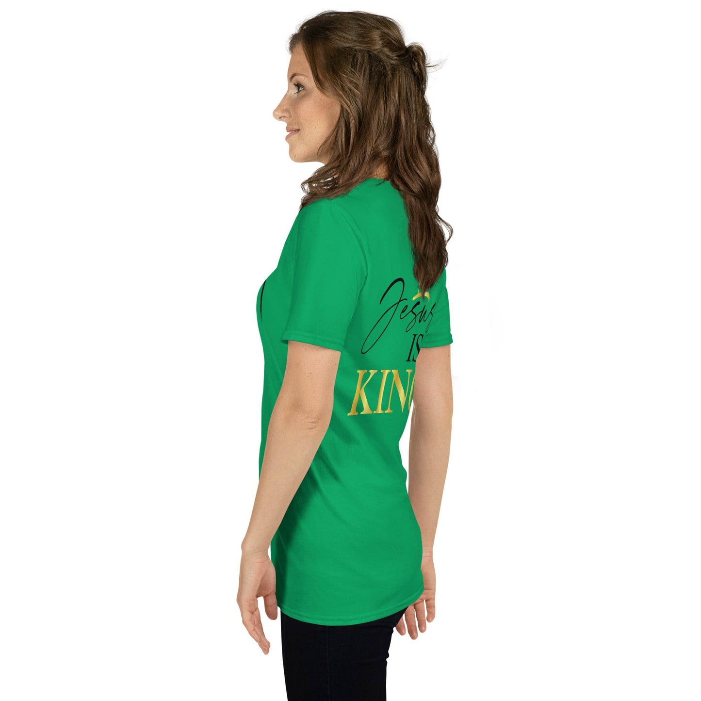 Short-Sleeve Unisex T-Shirt - Truth is life Style