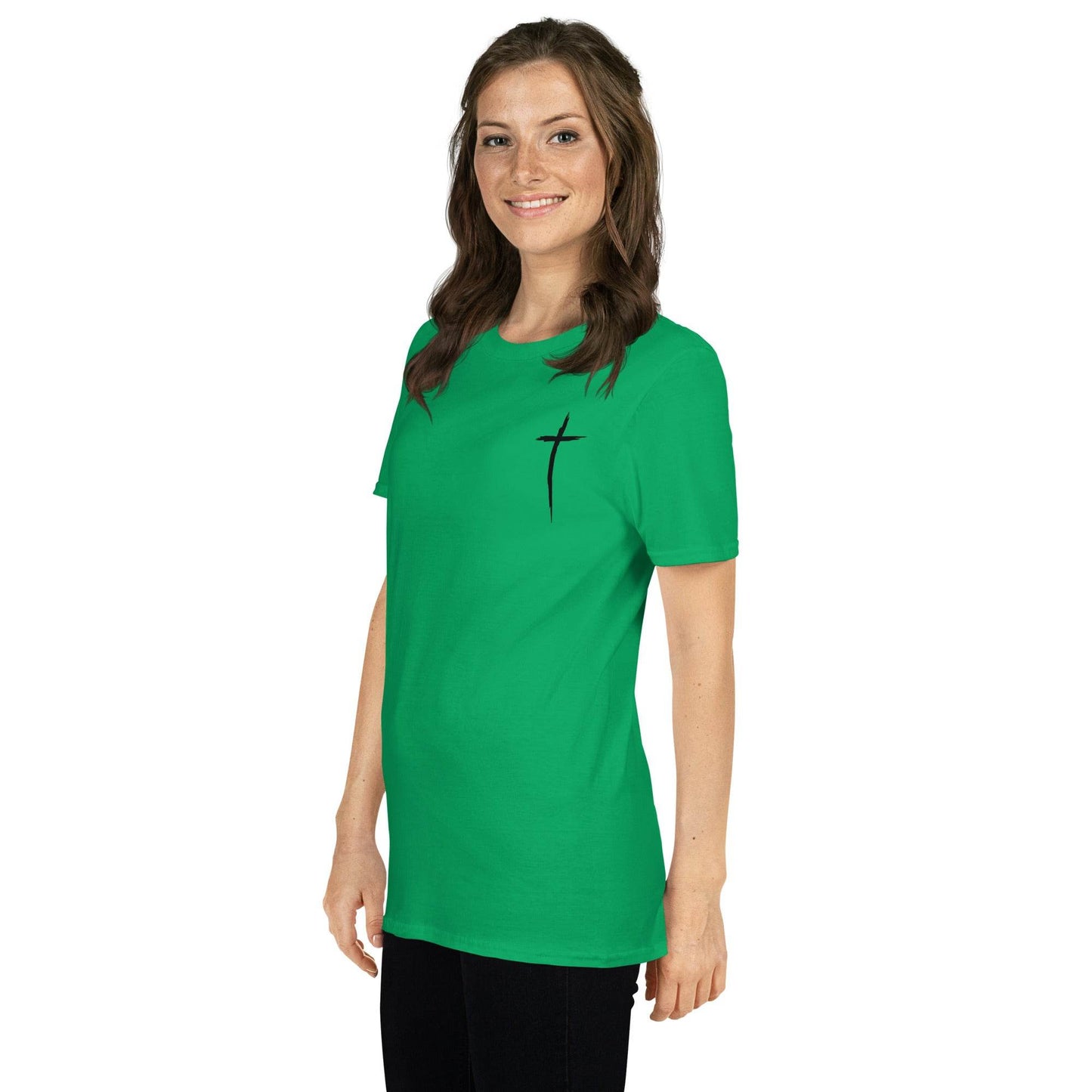 Short-Sleeve Unisex T-Shirt - Truth is life Style