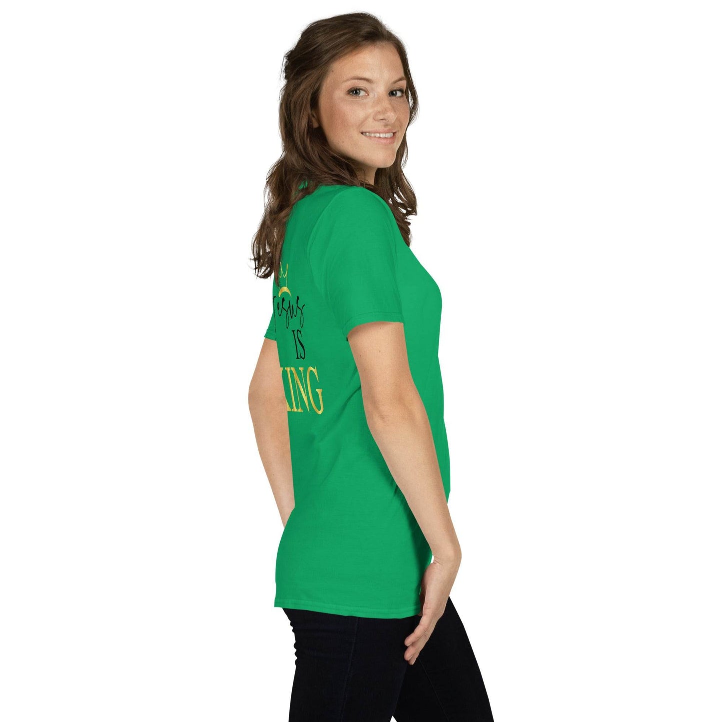 Short-Sleeve Unisex T-Shirt - Truth is life Style