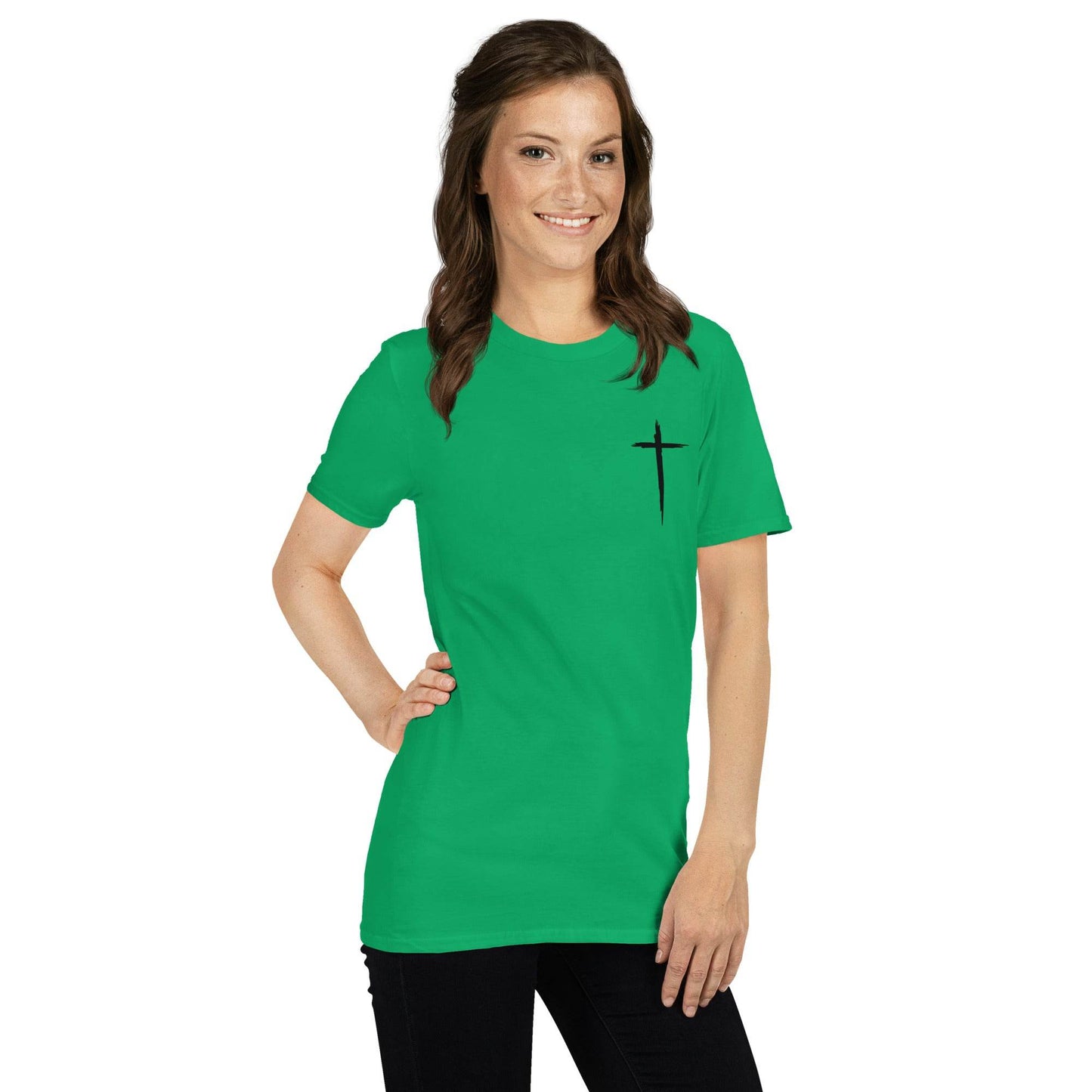 Short-Sleeve Unisex T-Shirt - Truth is life Style