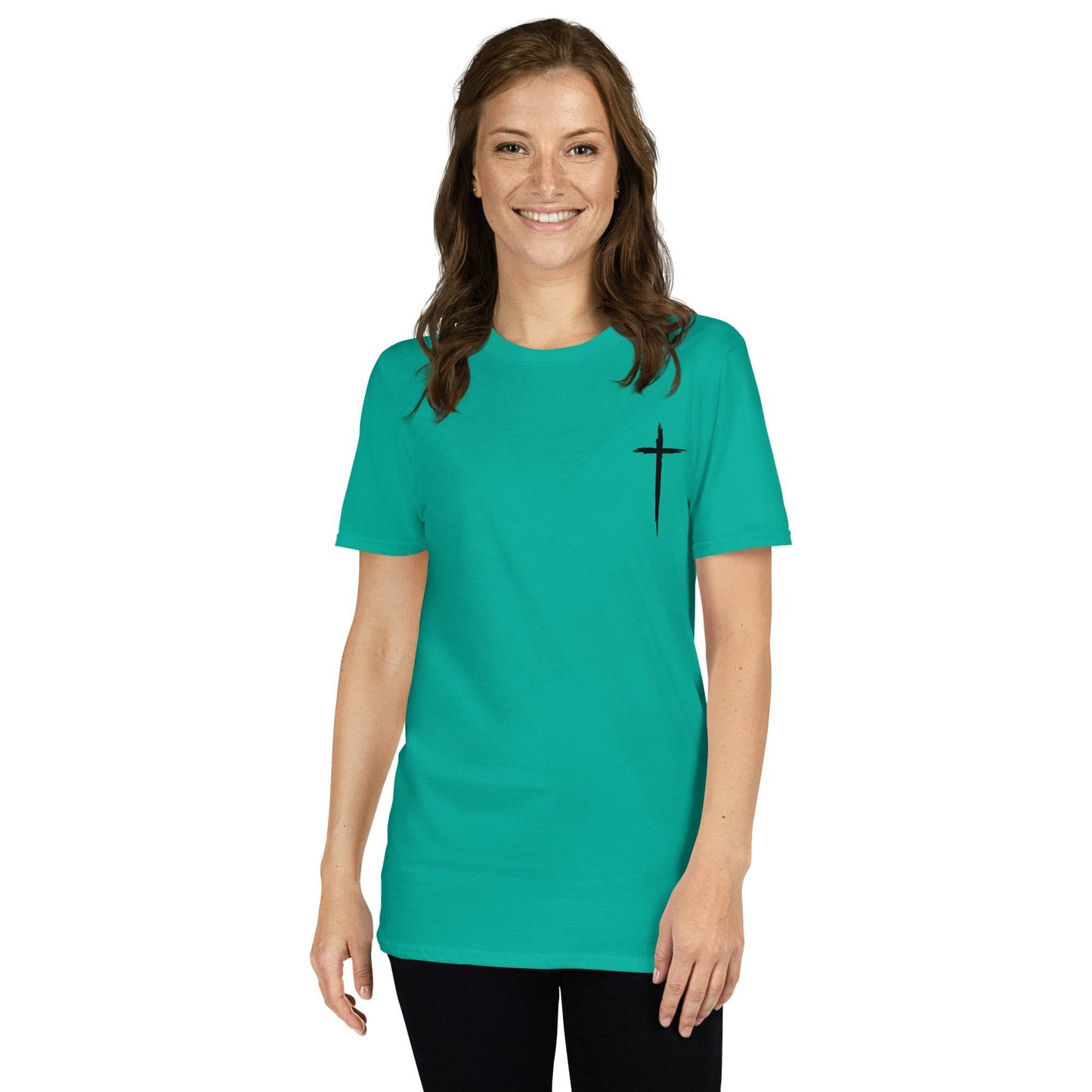 Short-Sleeve Unisex T-Shirt - Truth is life Style