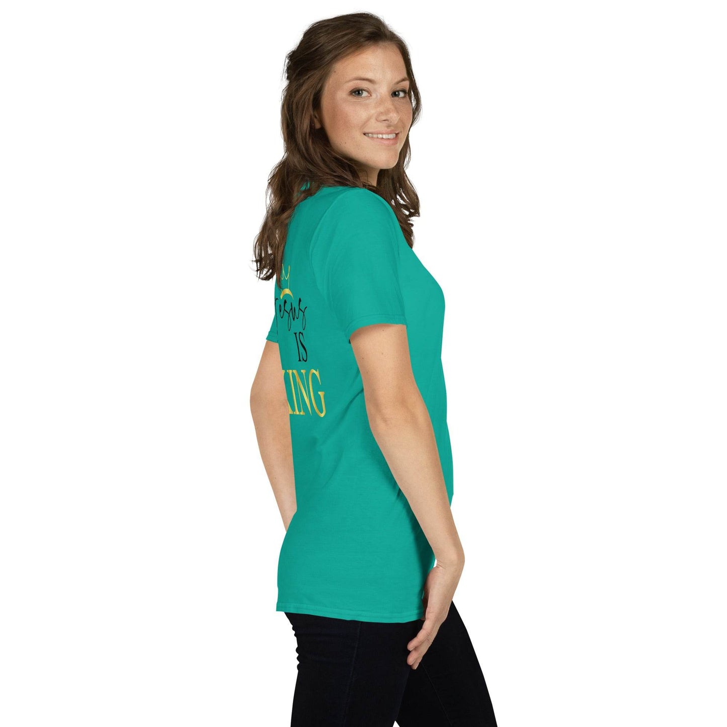 Short-Sleeve Unisex T-Shirt - Truth is life Style