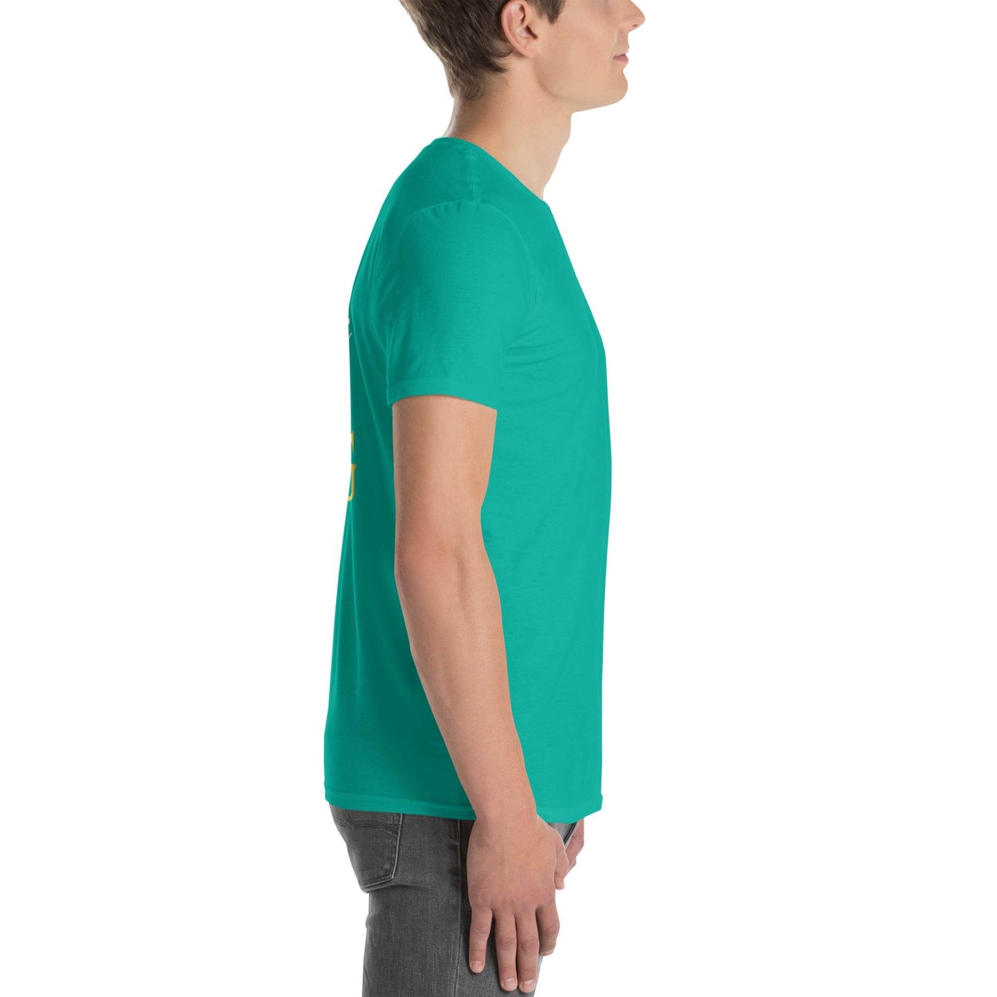 Short-Sleeve Unisex T-Shirt - Truth is life Style