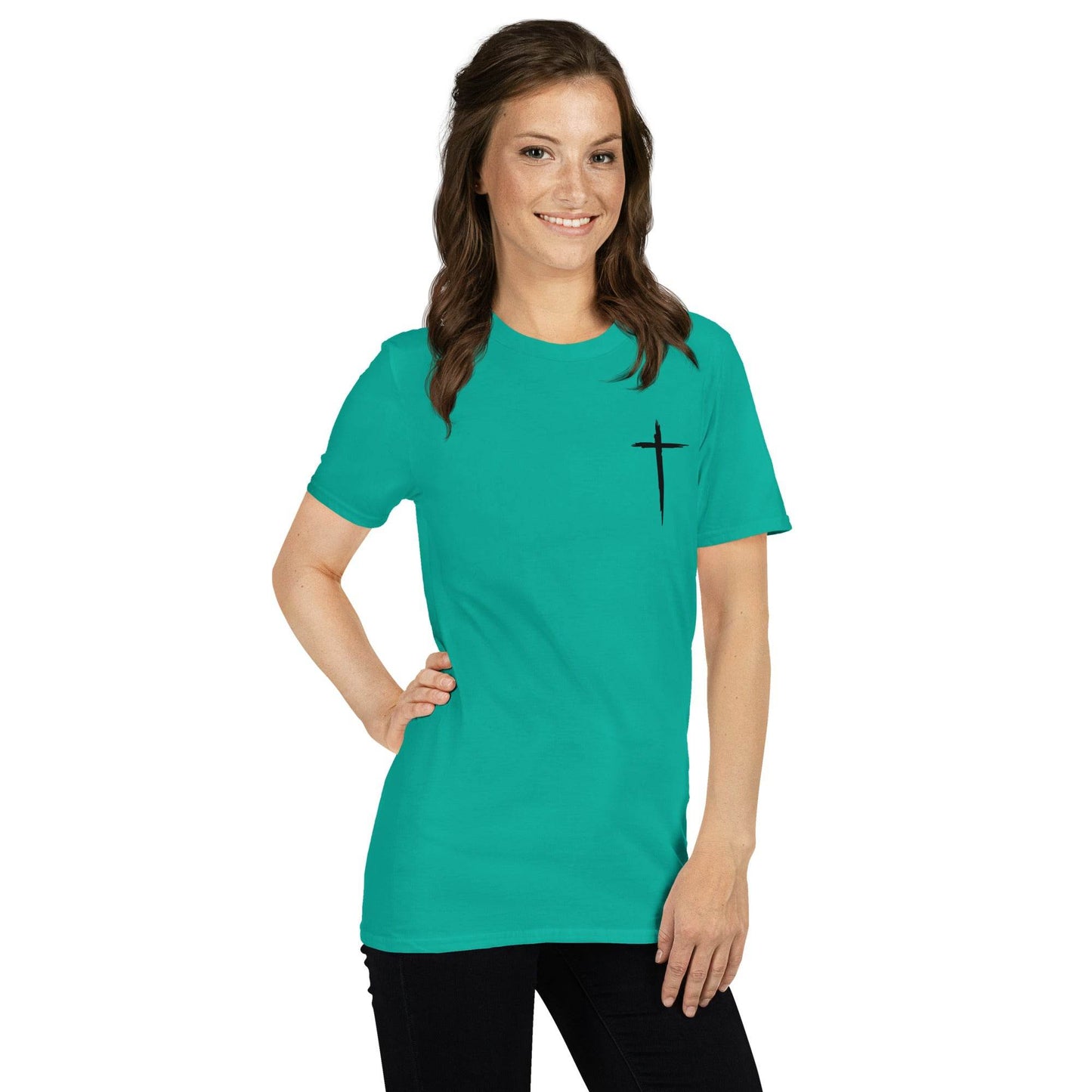 Short-Sleeve Unisex T-Shirt - Truth is life Style