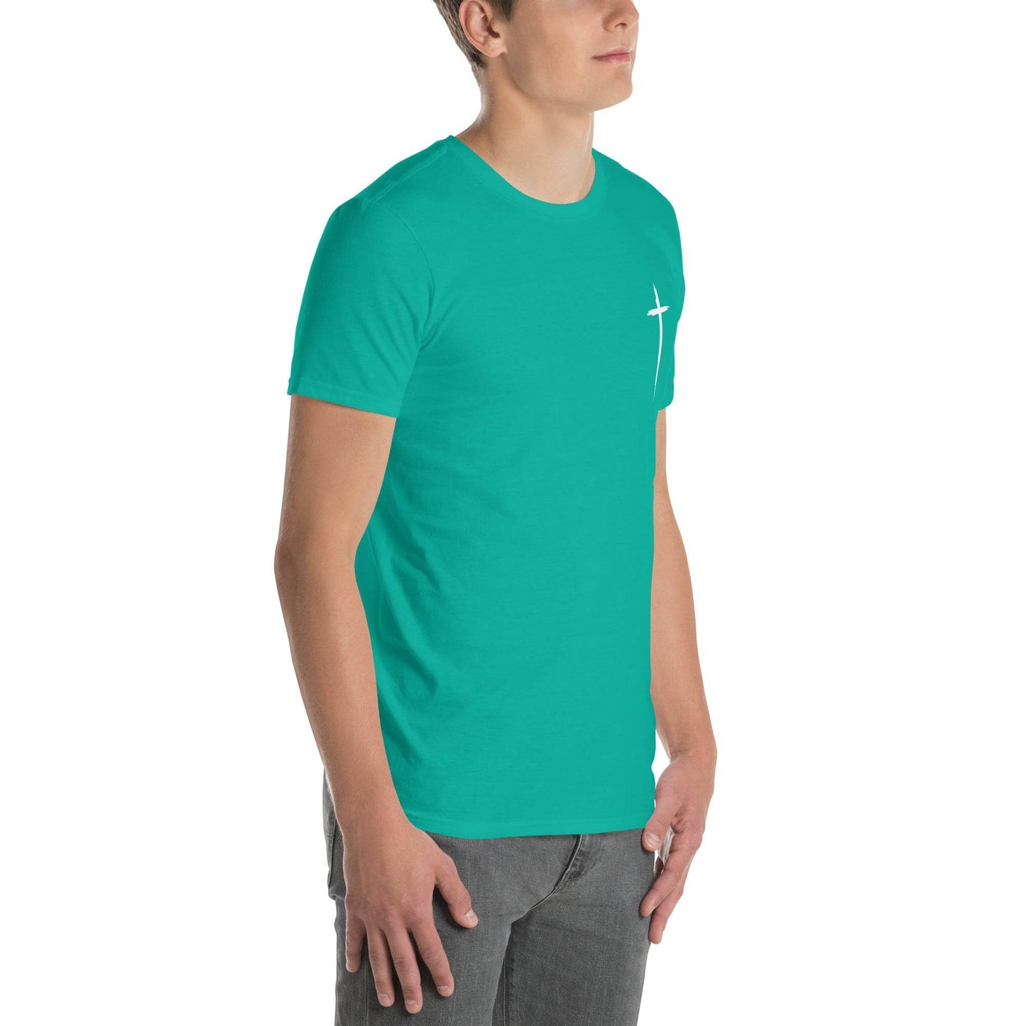Short-Sleeve Unisex T-Shirt - Truth is life Style