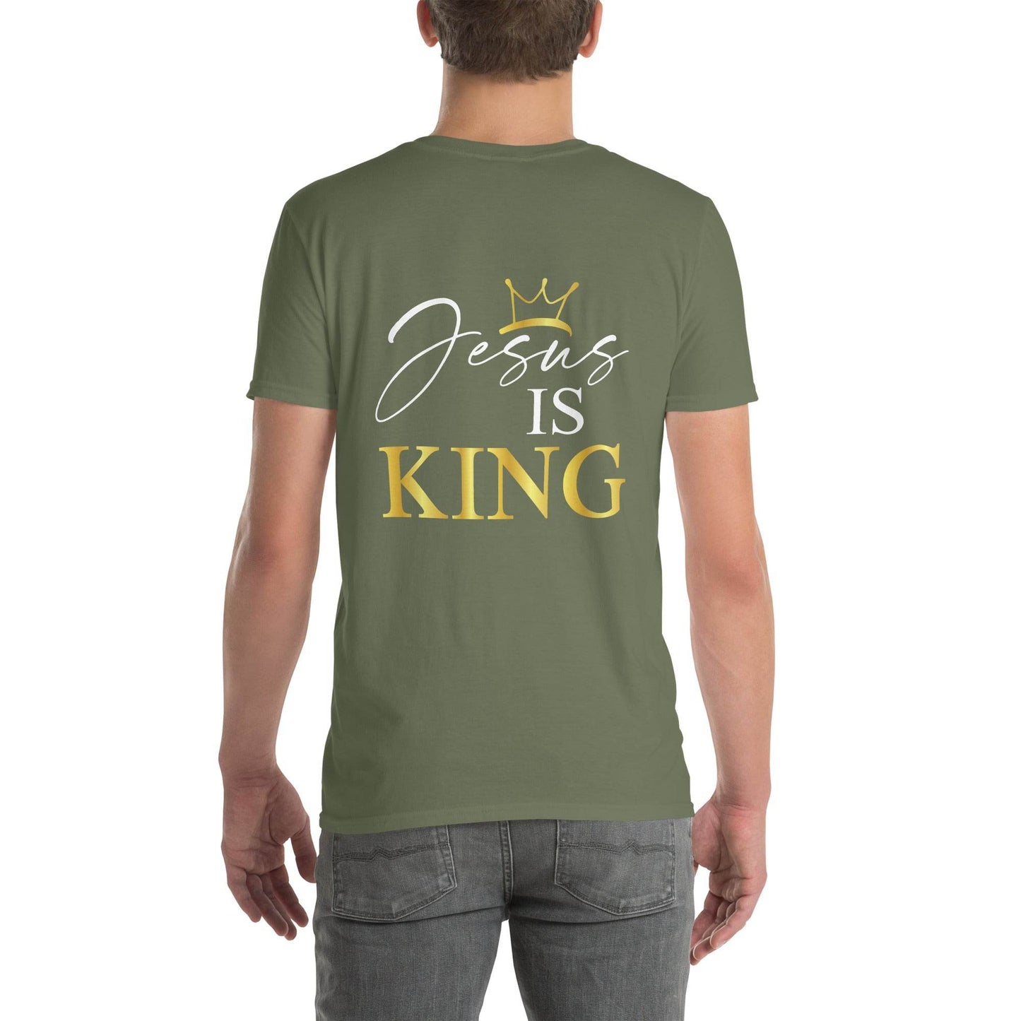Short-Sleeve Unisex T-Shirt - Truth is life Style