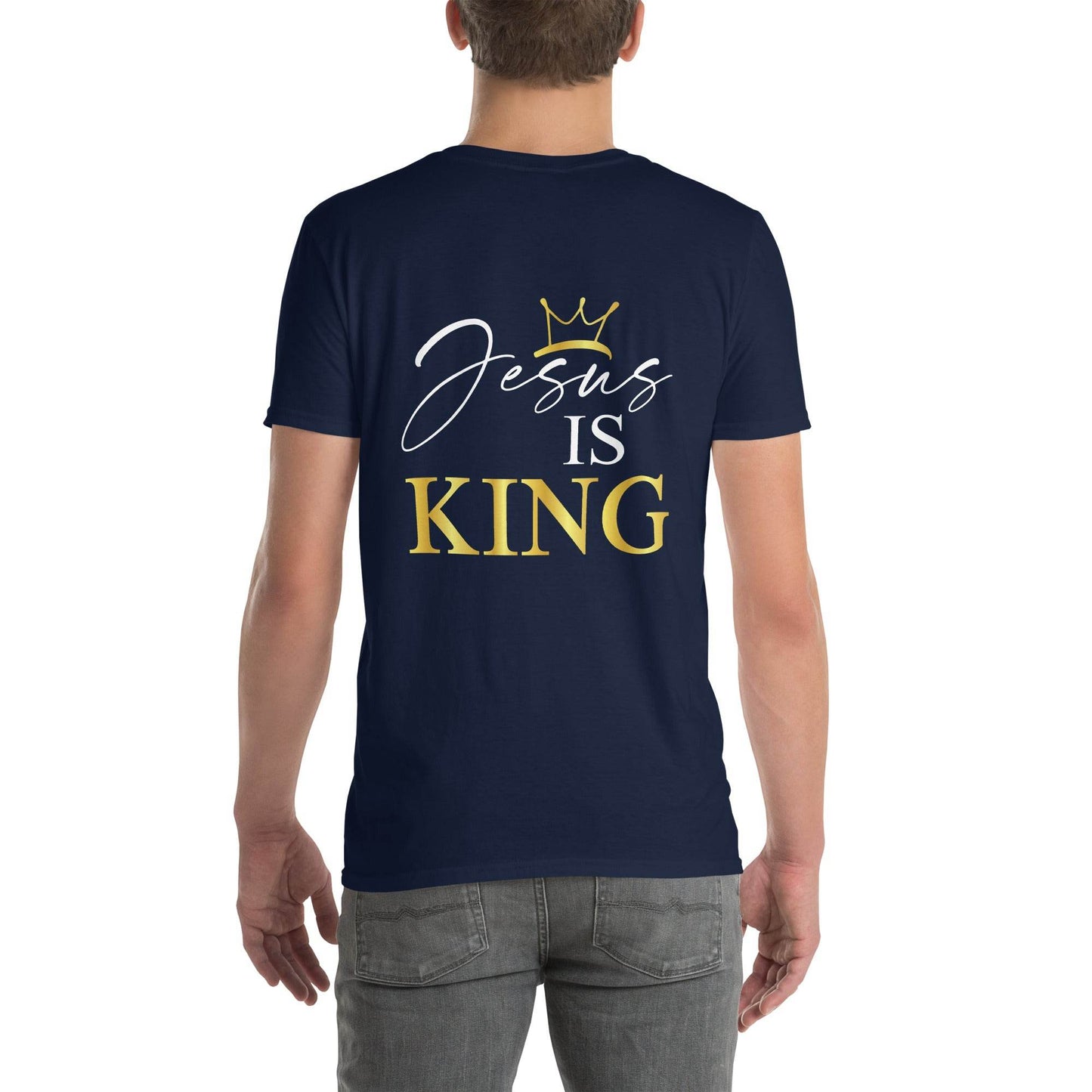 Short-Sleeve Unisex T-Shirt - Truth is life Style