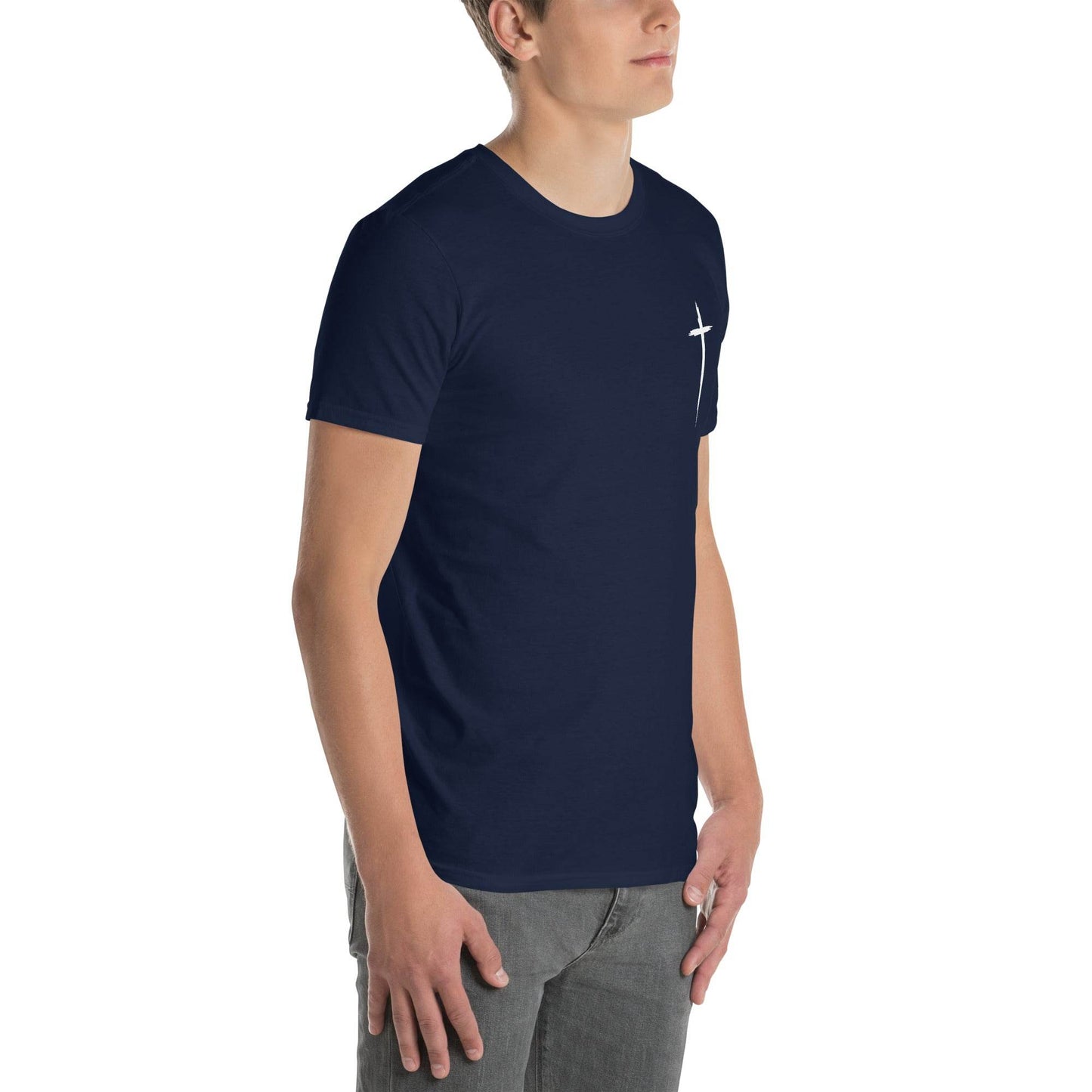 Short-Sleeve Unisex T-Shirt - Truth is life Style