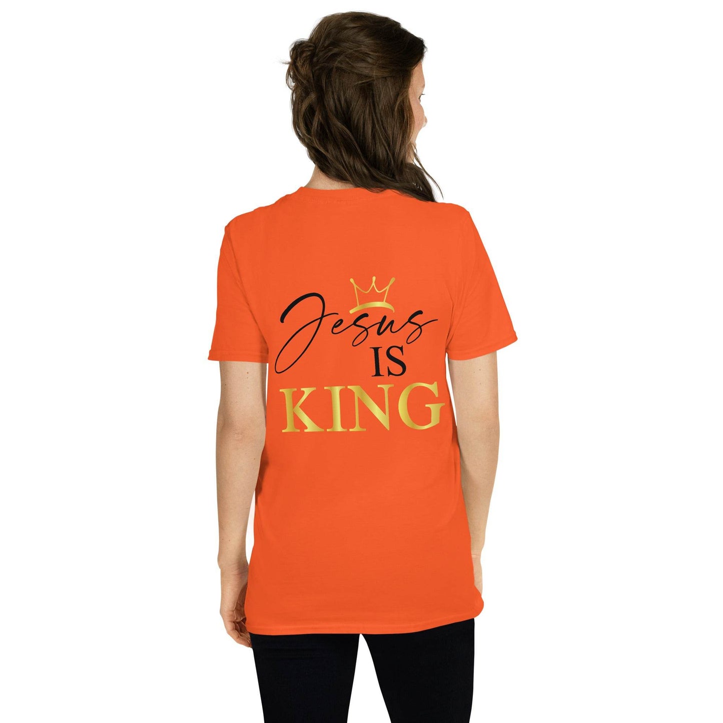 Short-Sleeve Unisex T-Shirt - Truth is life Style