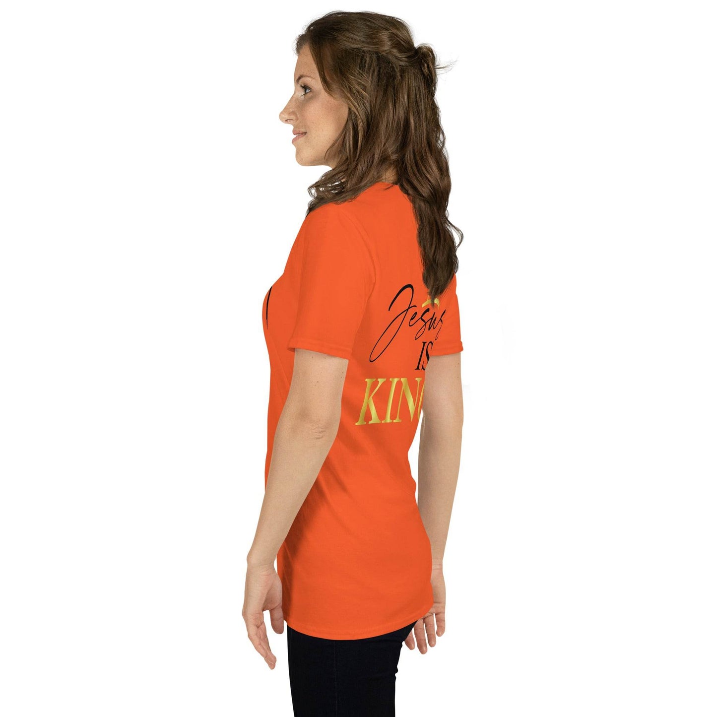 Short-Sleeve Unisex T-Shirt - Truth is life Style