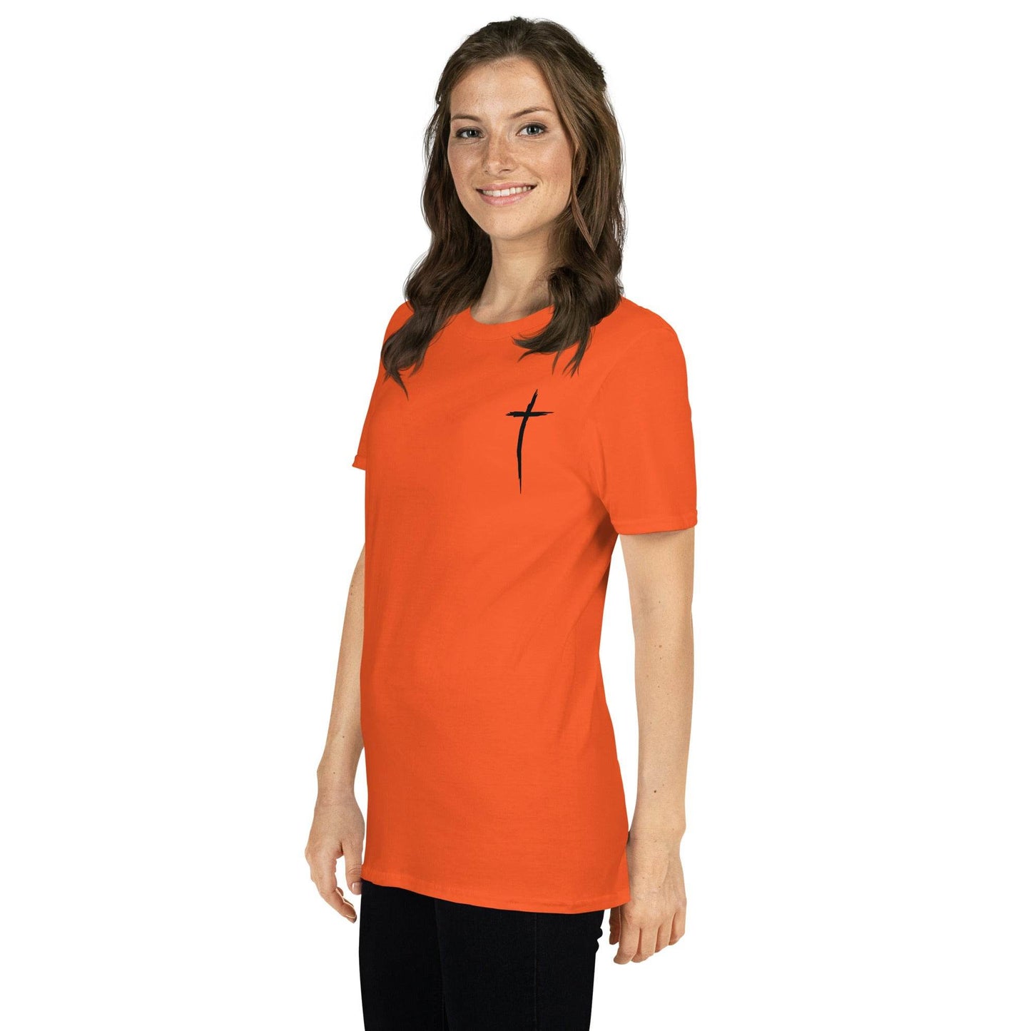 Short-Sleeve Unisex T-Shirt - Truth is life Style