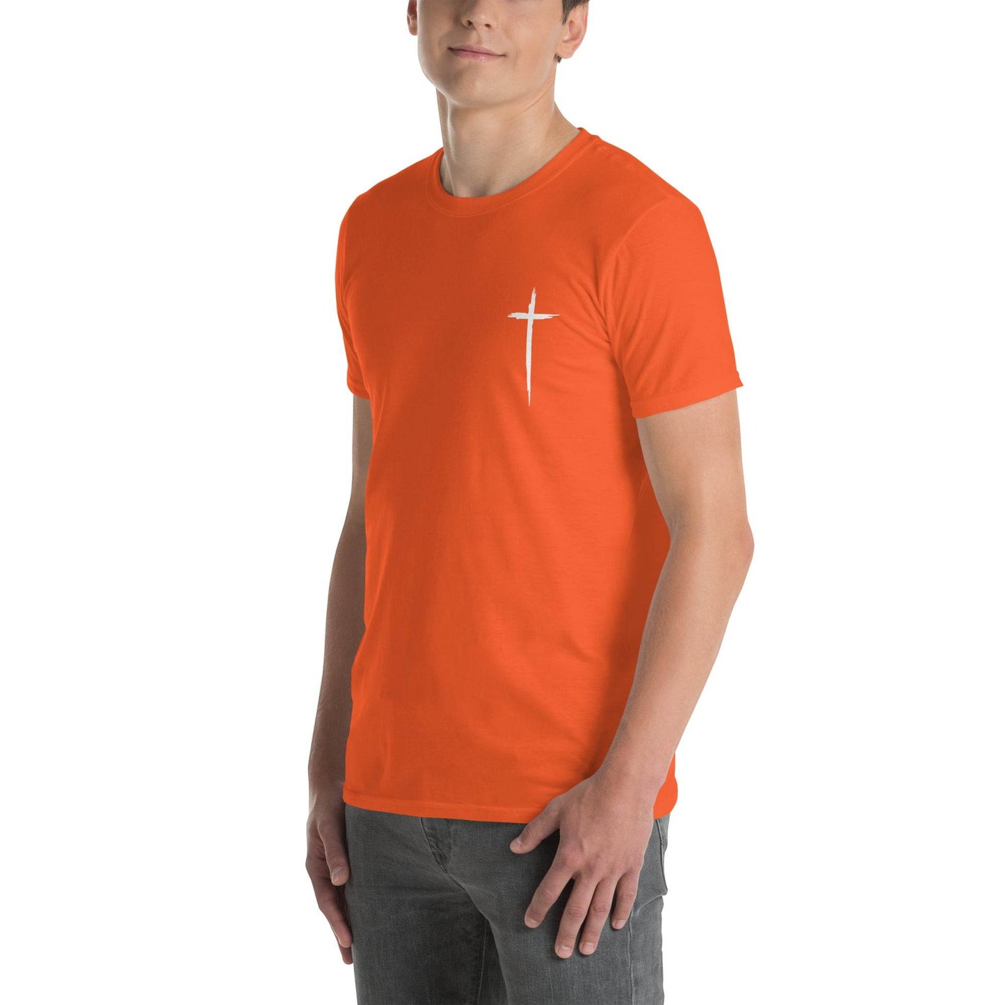 Short-Sleeve Unisex T-Shirt - Truth is life Style