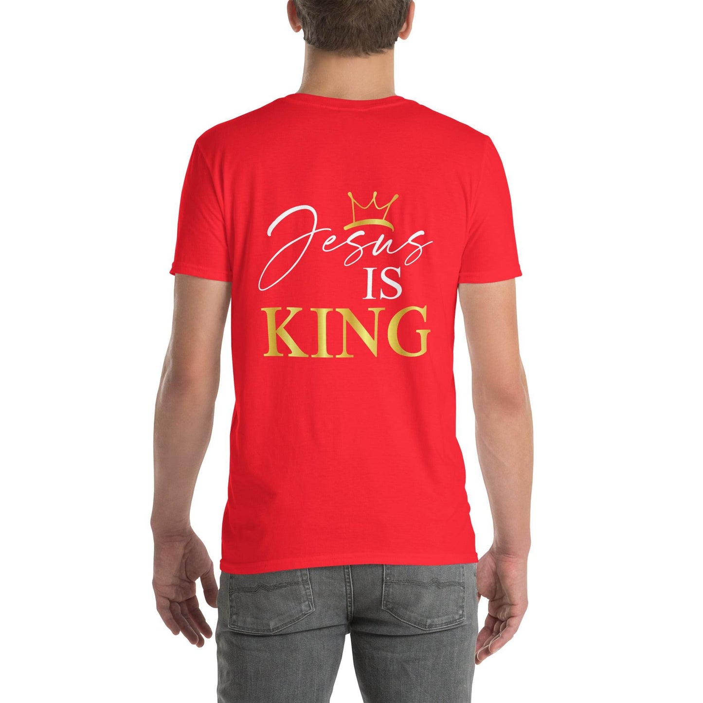Short-Sleeve Unisex T-Shirt - Truth is life Style