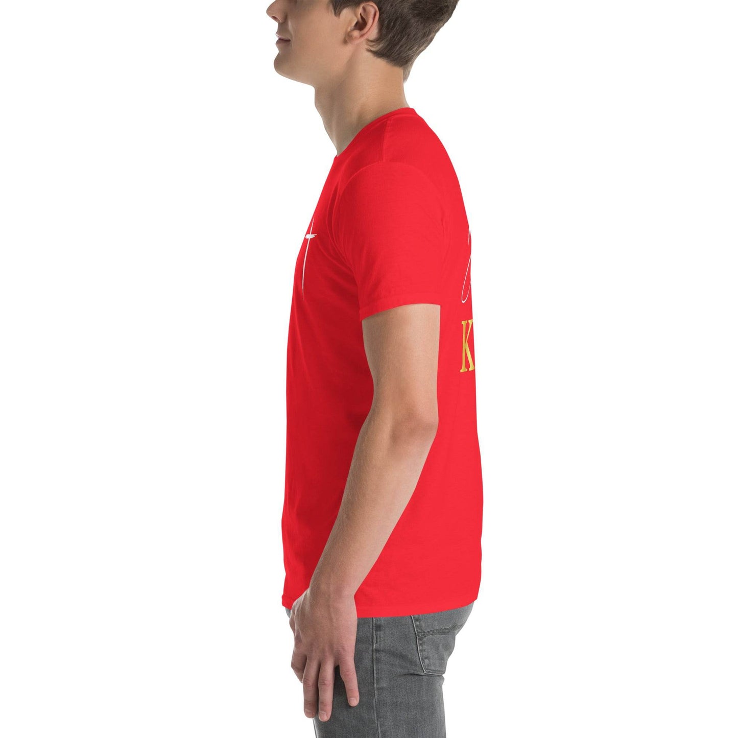 Short-Sleeve Unisex T-Shirt - Truth is life Style