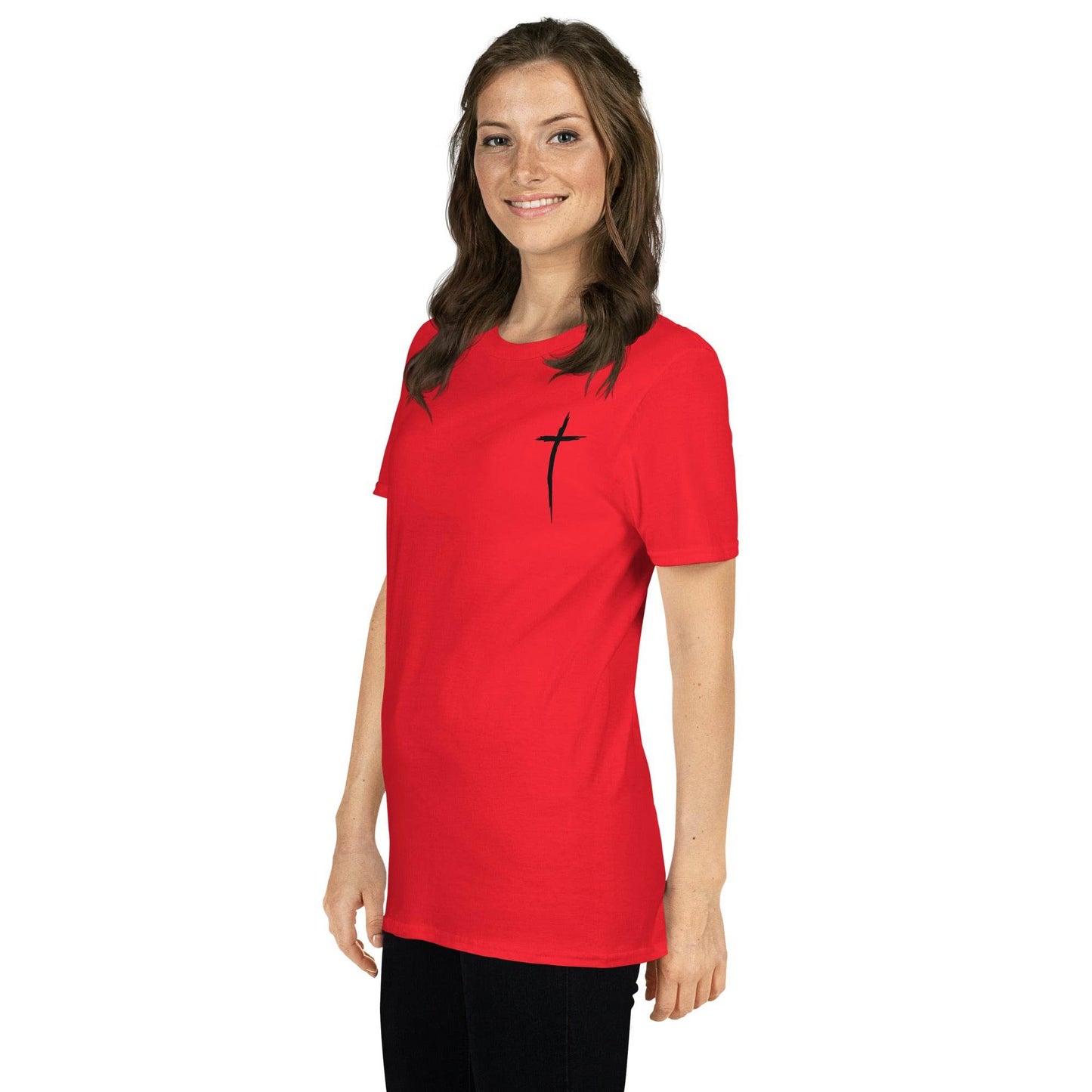 Short-Sleeve Unisex T-Shirt - Truth is life Style