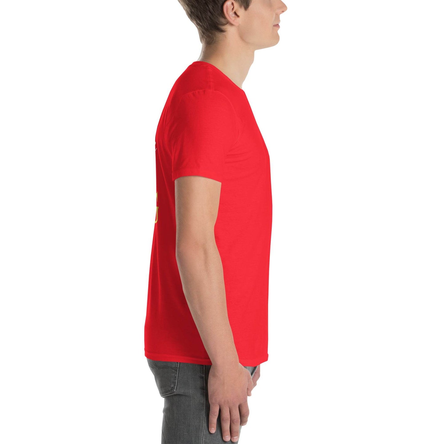 Short-Sleeve Unisex T-Shirt - Truth is life Style