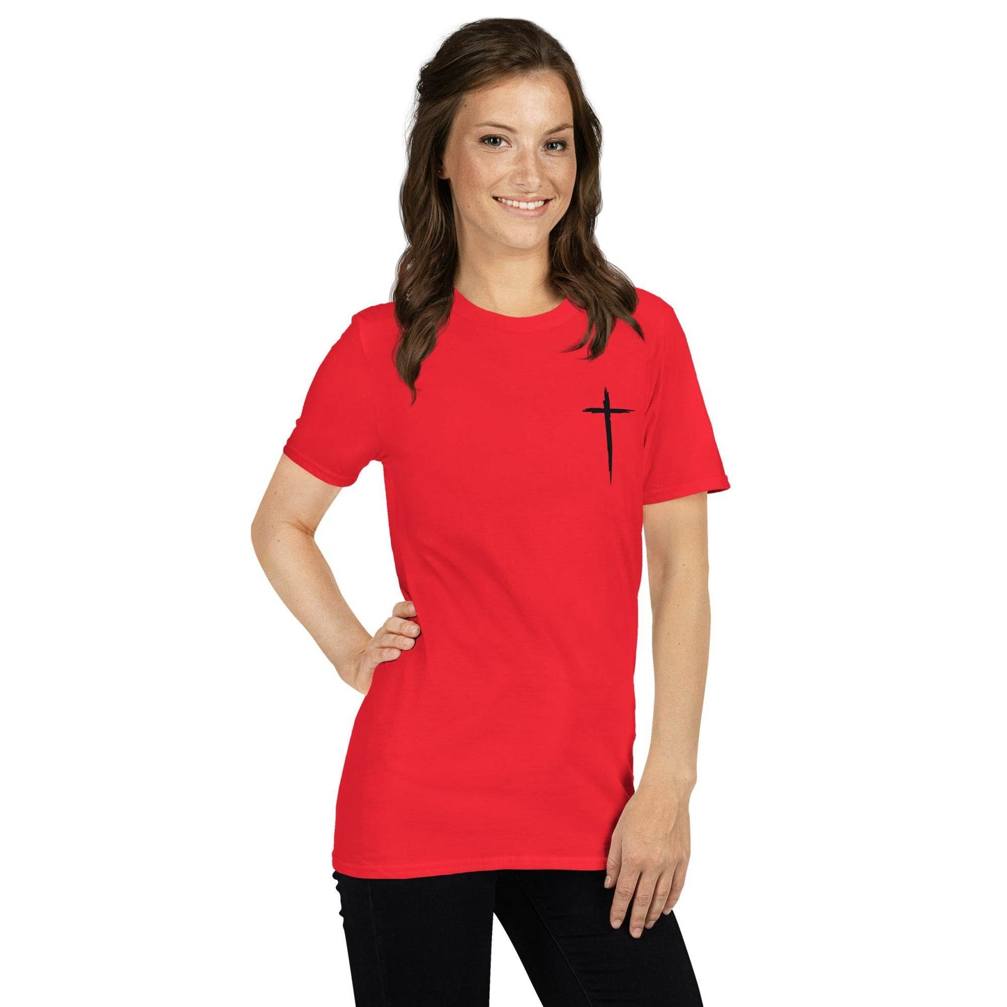 Short-Sleeve Unisex T-Shirt - Truth is life Style