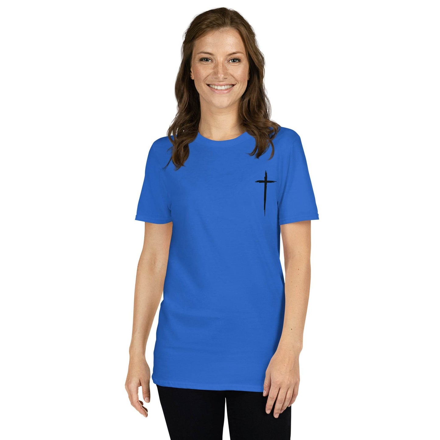 Short-Sleeve Unisex T-Shirt - Truth is life Style
