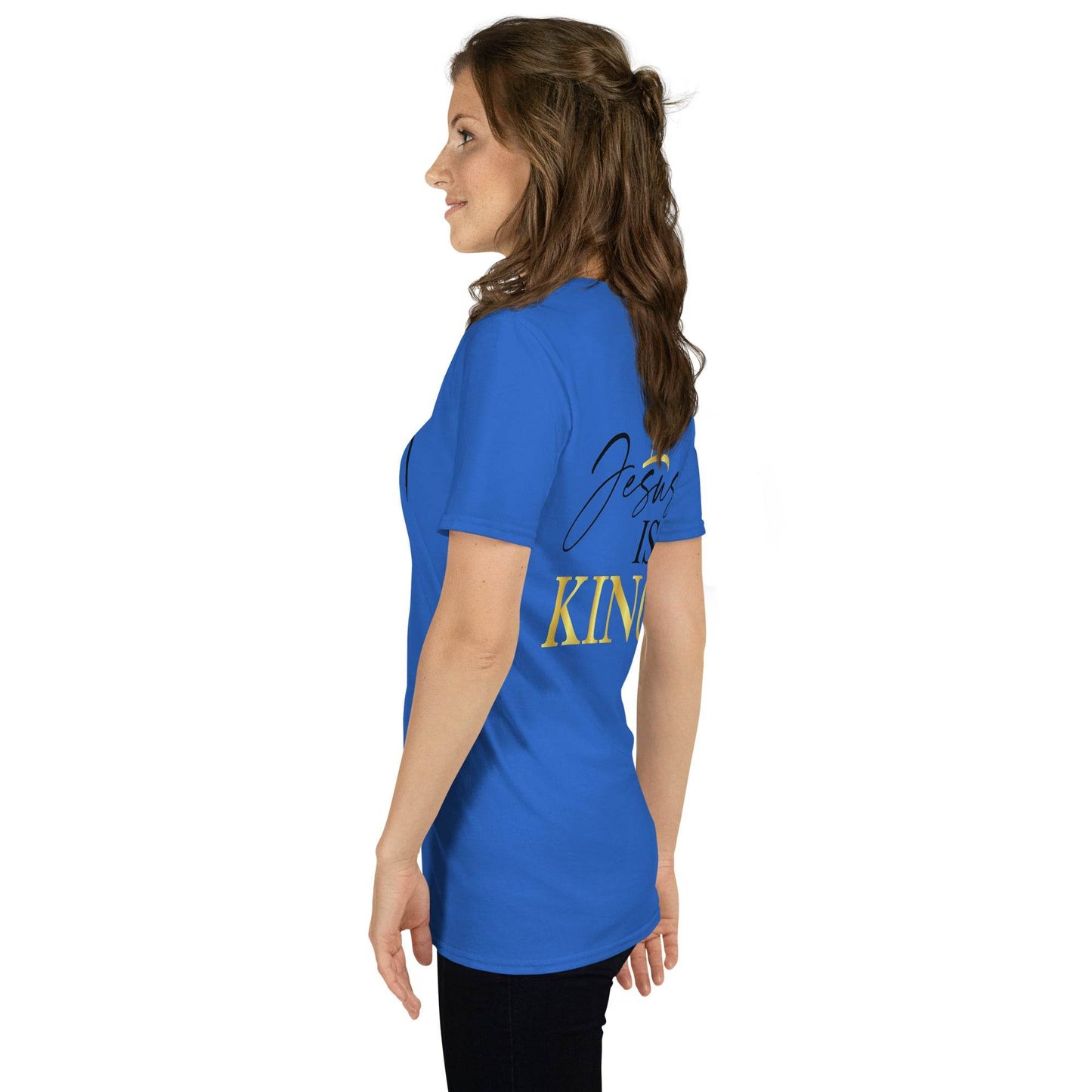 Short-Sleeve Unisex T-Shirt - Truth is life Style